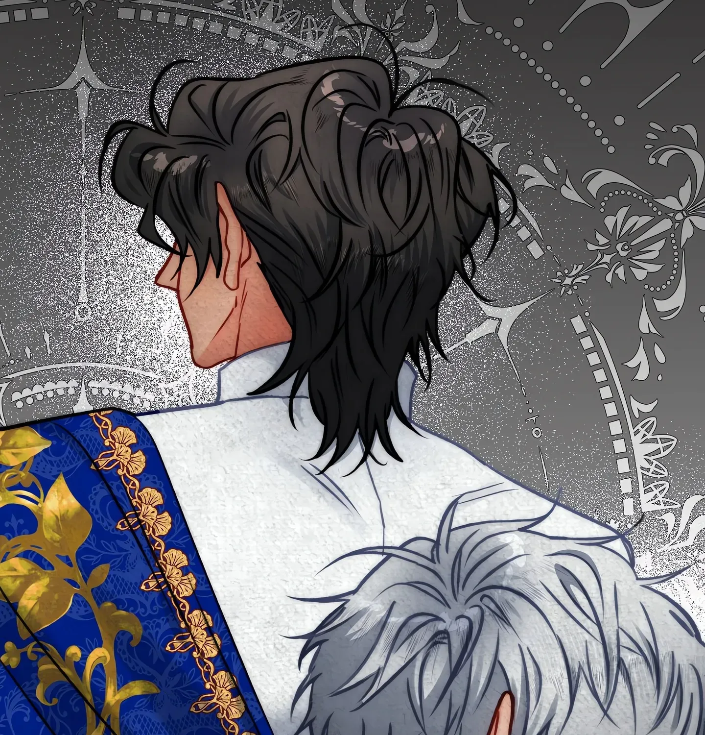 Hunks, Harems, and Hardcore Habits Chapter 28 page 187 - 