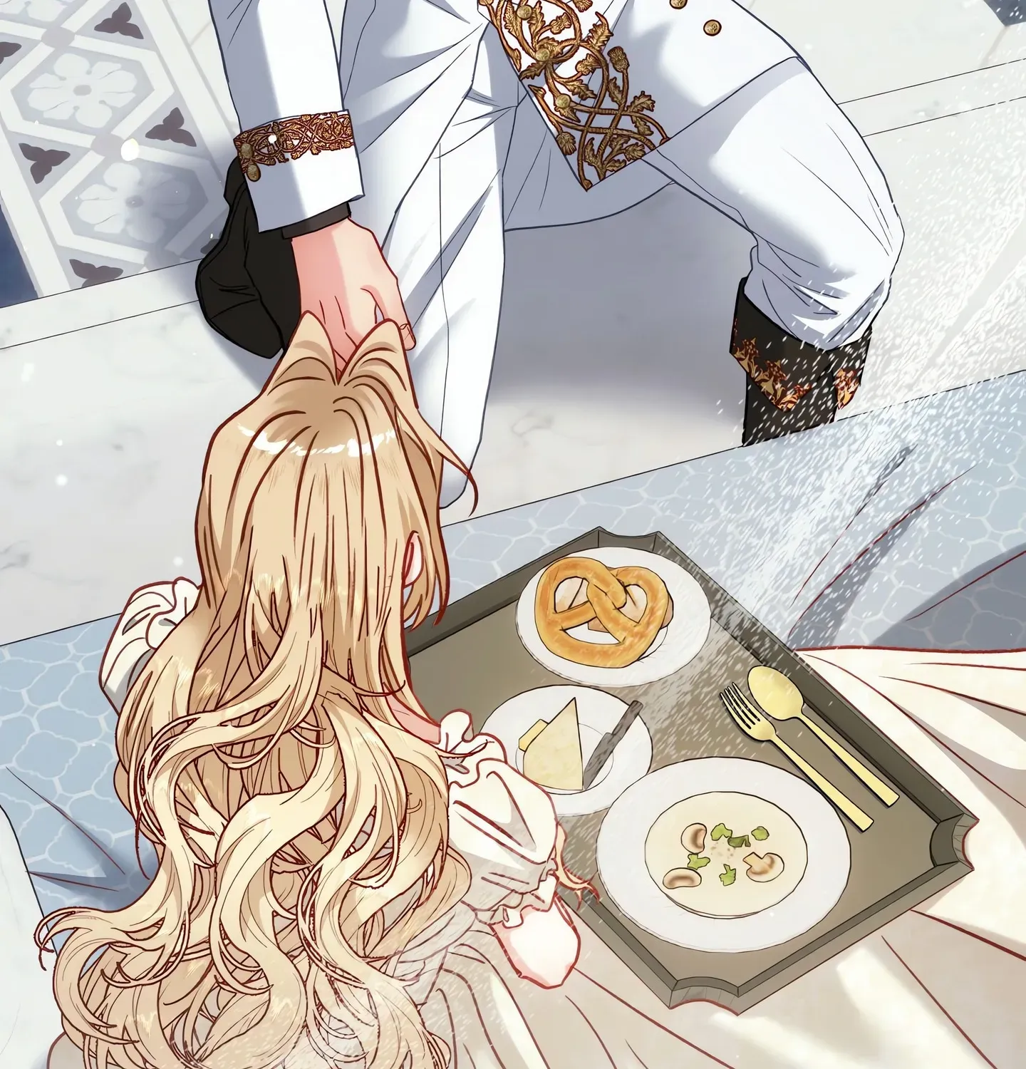 Hunks, Harems, and Hardcore Habits Chapter 28 page 23 - 