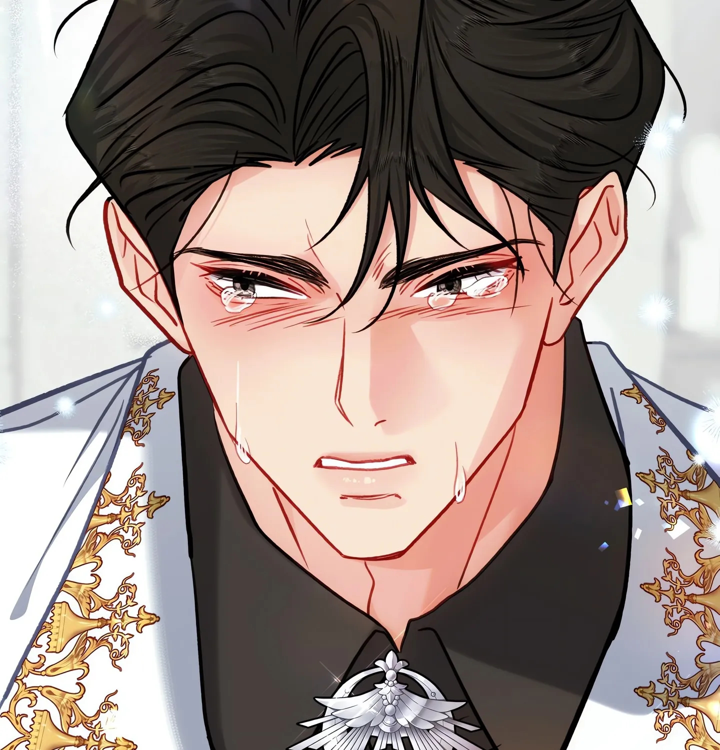 Hunks, Harems, and Hardcore Habits Chapter 28 page 29 - 