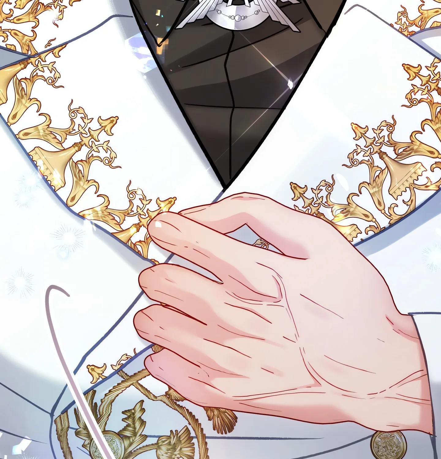 Hunks, Harems, and Hardcore Habits Chapter 28 page 30 - 
