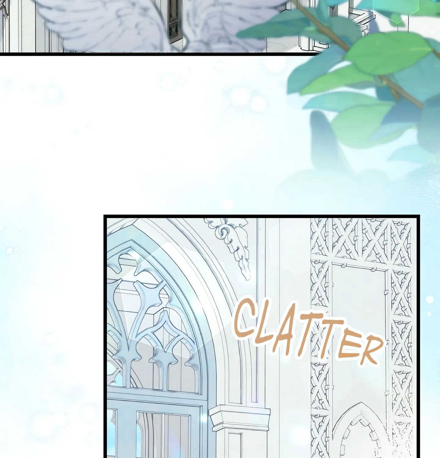 Hunks, Harems, and Hardcore Habits Chapter 28 page 4 - 