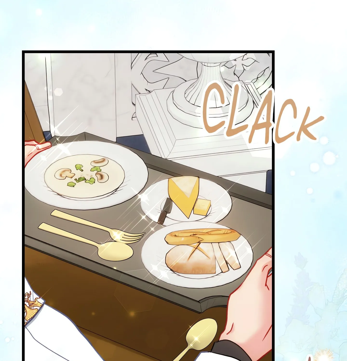 Hunks, Harems, and Hardcore Habits Chapter 28 page 6 - 