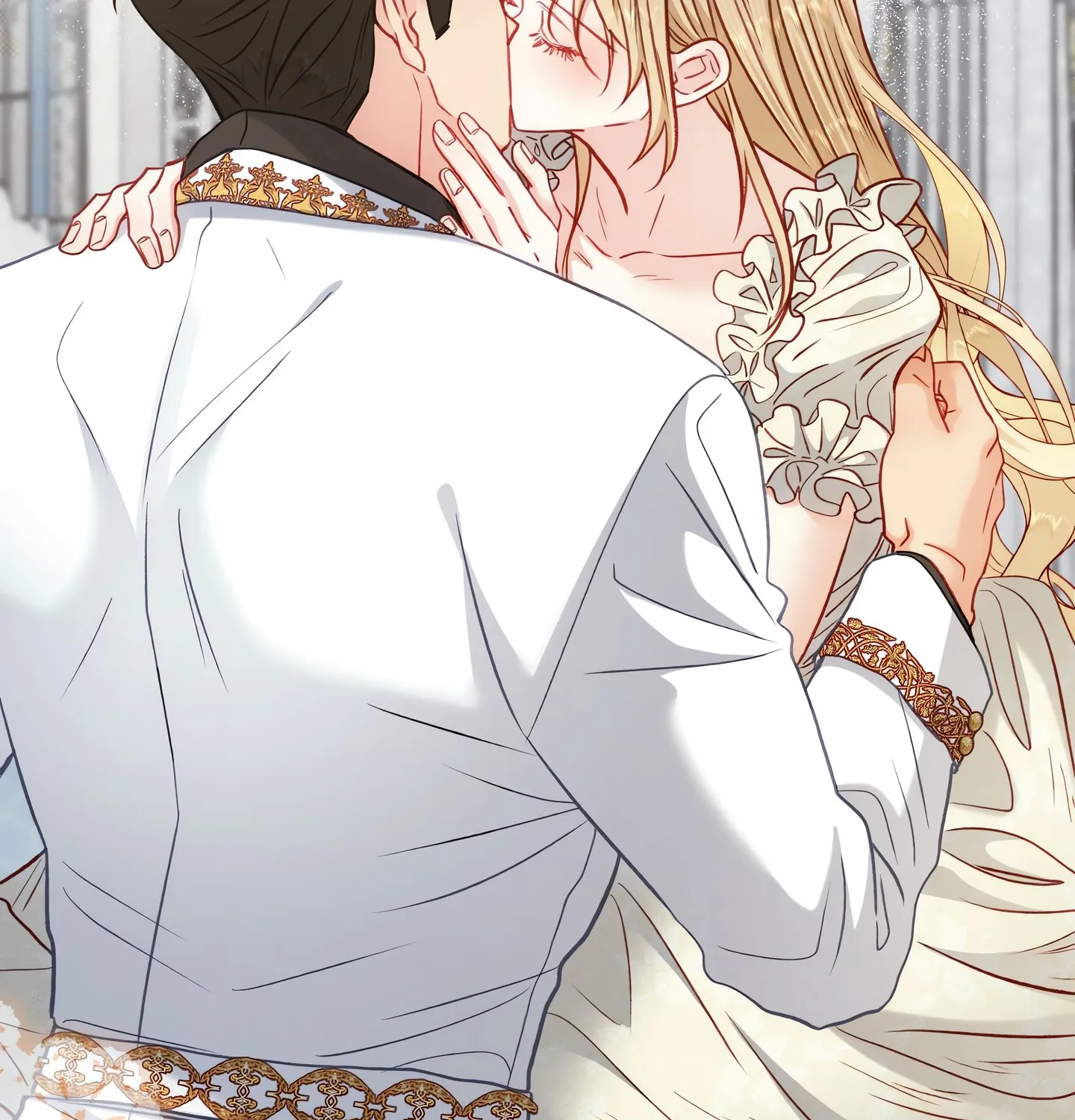 Hunks, Harems, and Hardcore Habits Chapter 28 page 54 - 