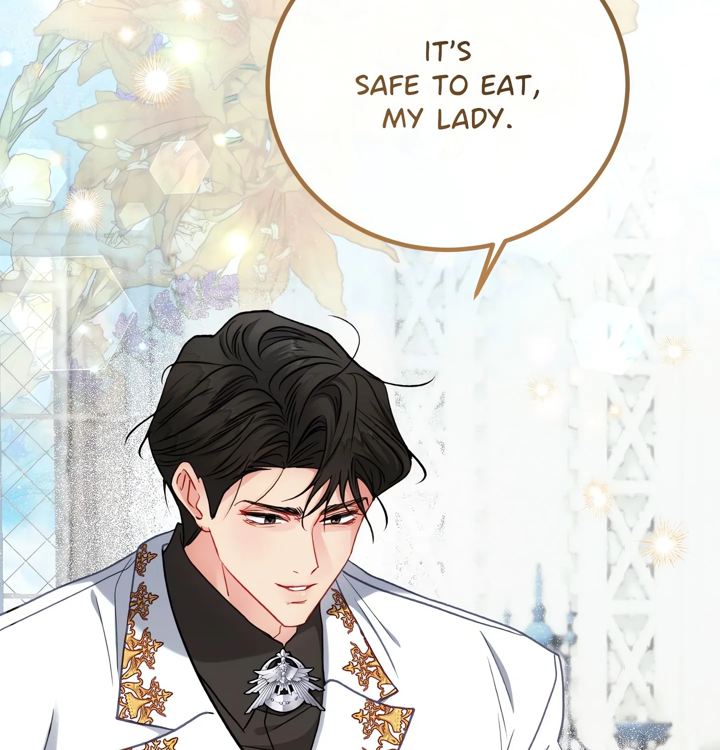Hunks, Harems, and Hardcore Habits Chapter 28 page 8 - 