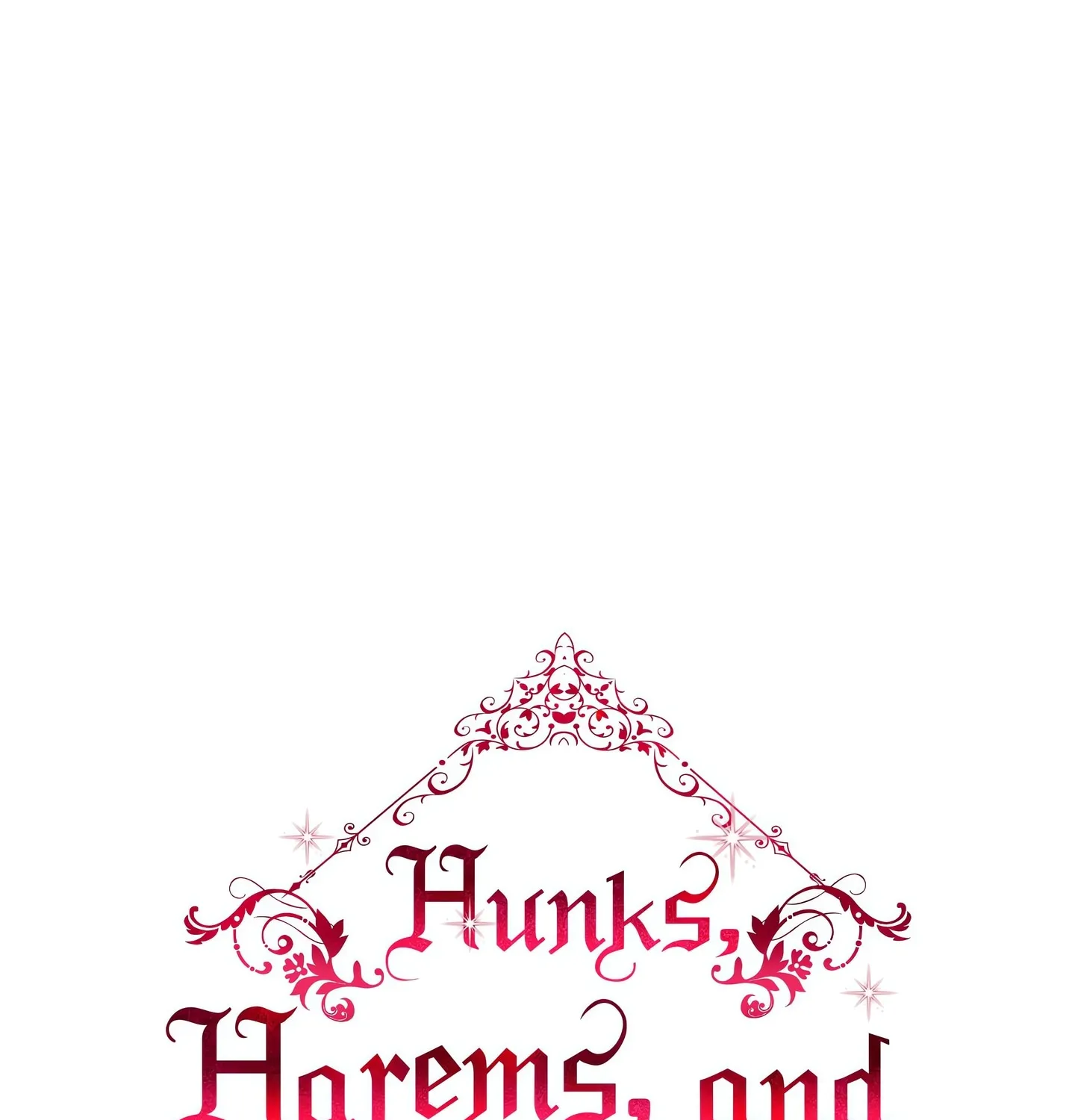 Hunks, Harems, and Hardcore Habits Chapter 28 page 75 - 