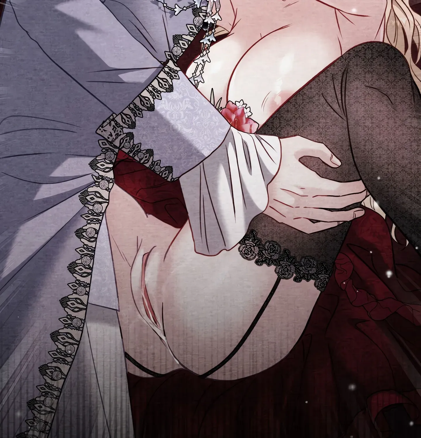 Hunks, Harems, and Hardcore Habits Chapter 28 page 95 - 
