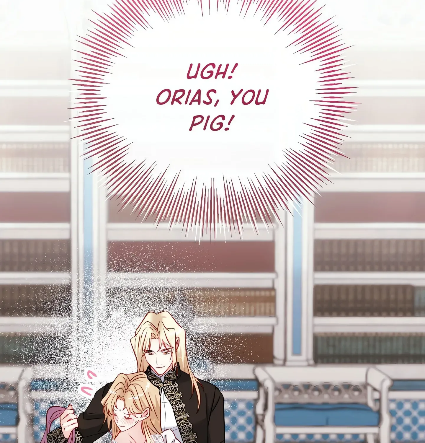 Hunks, Harems, and Hardcore Habits Chapter 29 page 146 - 