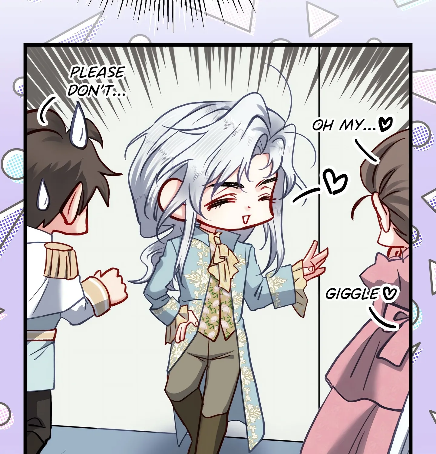 Hunks, Harems, and Hardcore Habits Chapter 29 page 16 - 
