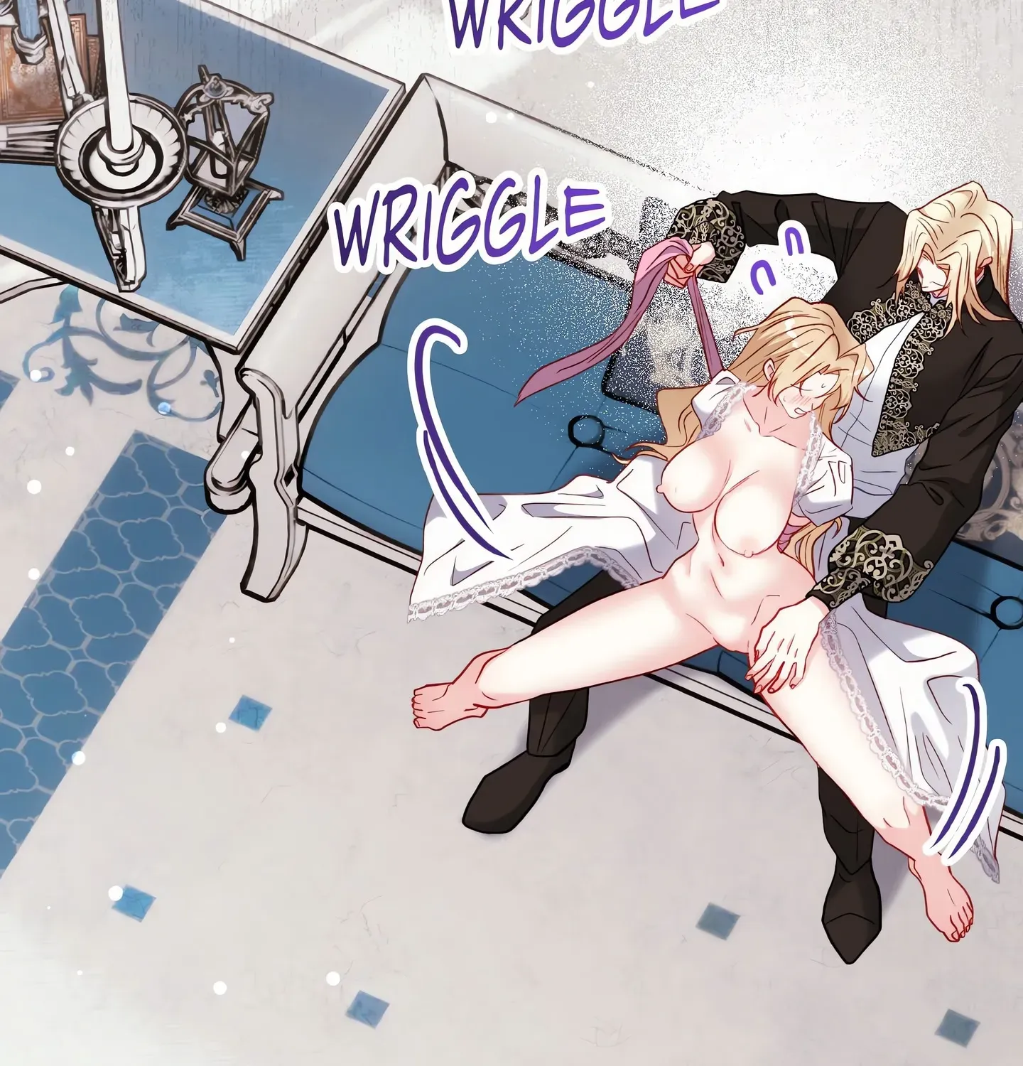 Hunks, Harems, and Hardcore Habits Chapter 29 page 162 - 