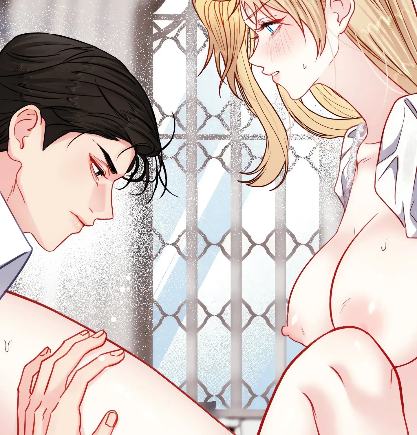Hunks, Harems, and Hardcore Habits Chapter 29 page 173 - 