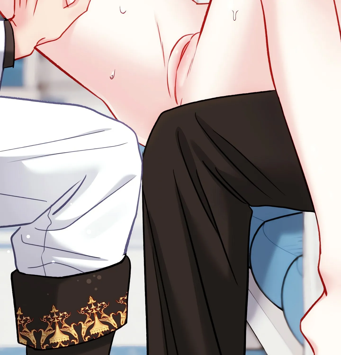 Hunks, Harems, and Hardcore Habits Chapter 29 page 174 - 
