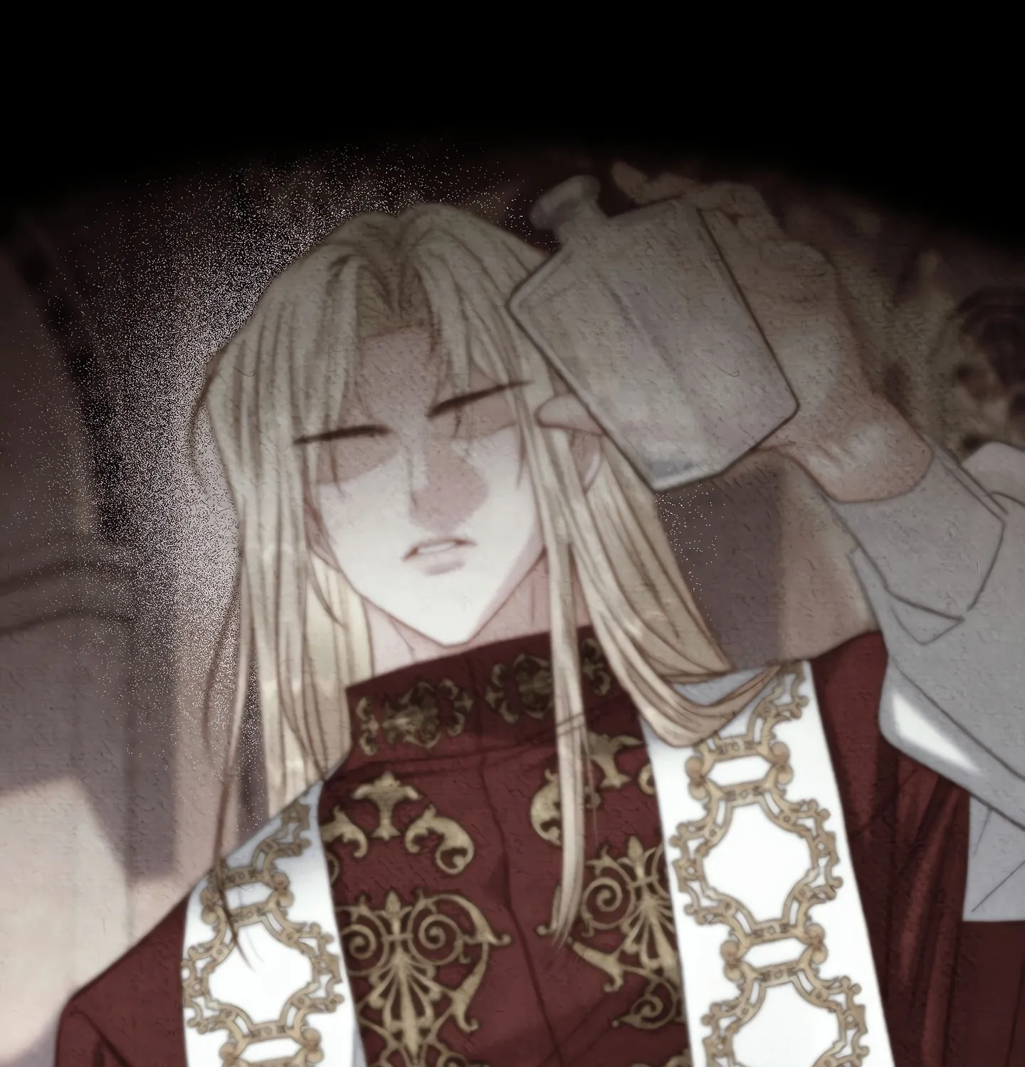 Hunks, Harems, and Hardcore Habits Chapter 29 page 64 - 