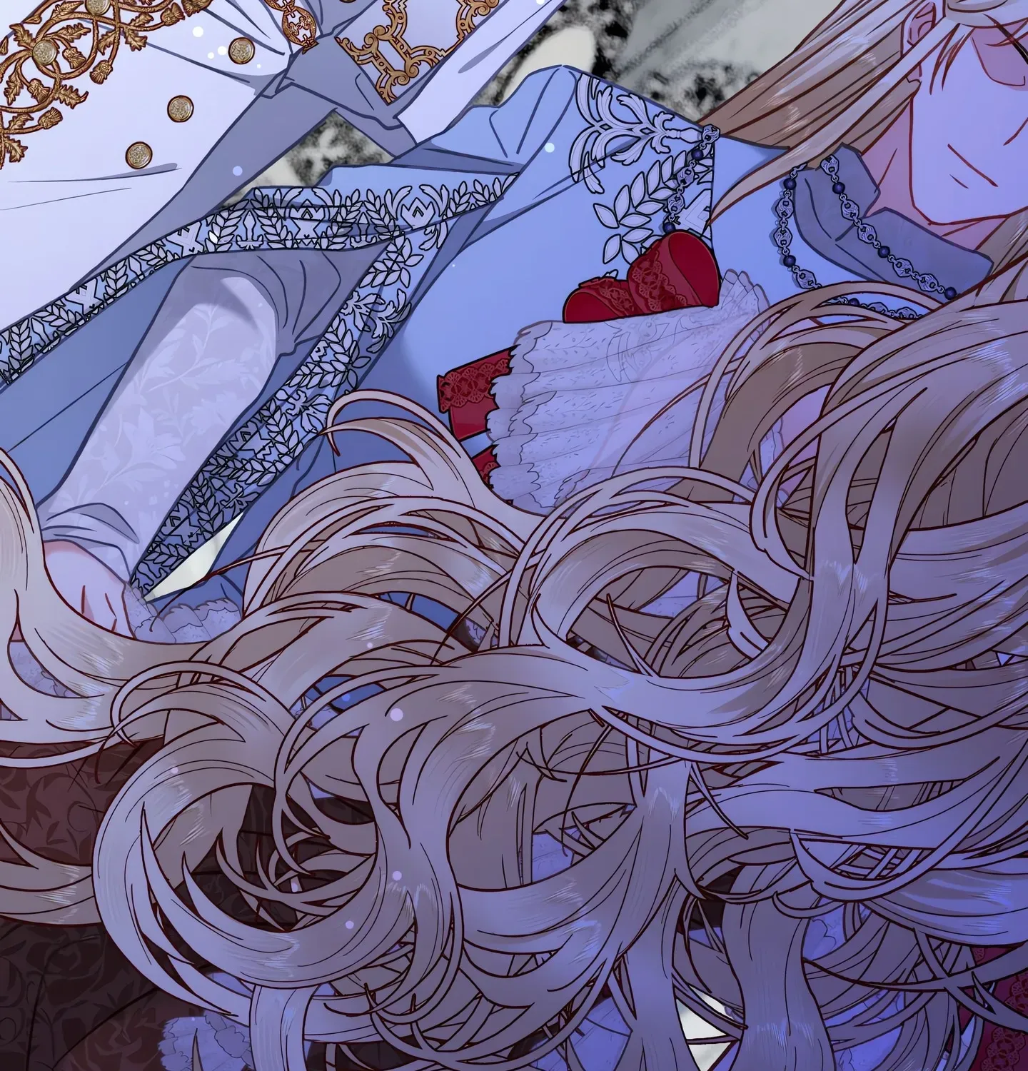 Hunks, Harems, and Hardcore Habits Chapter 29 page 72 - 