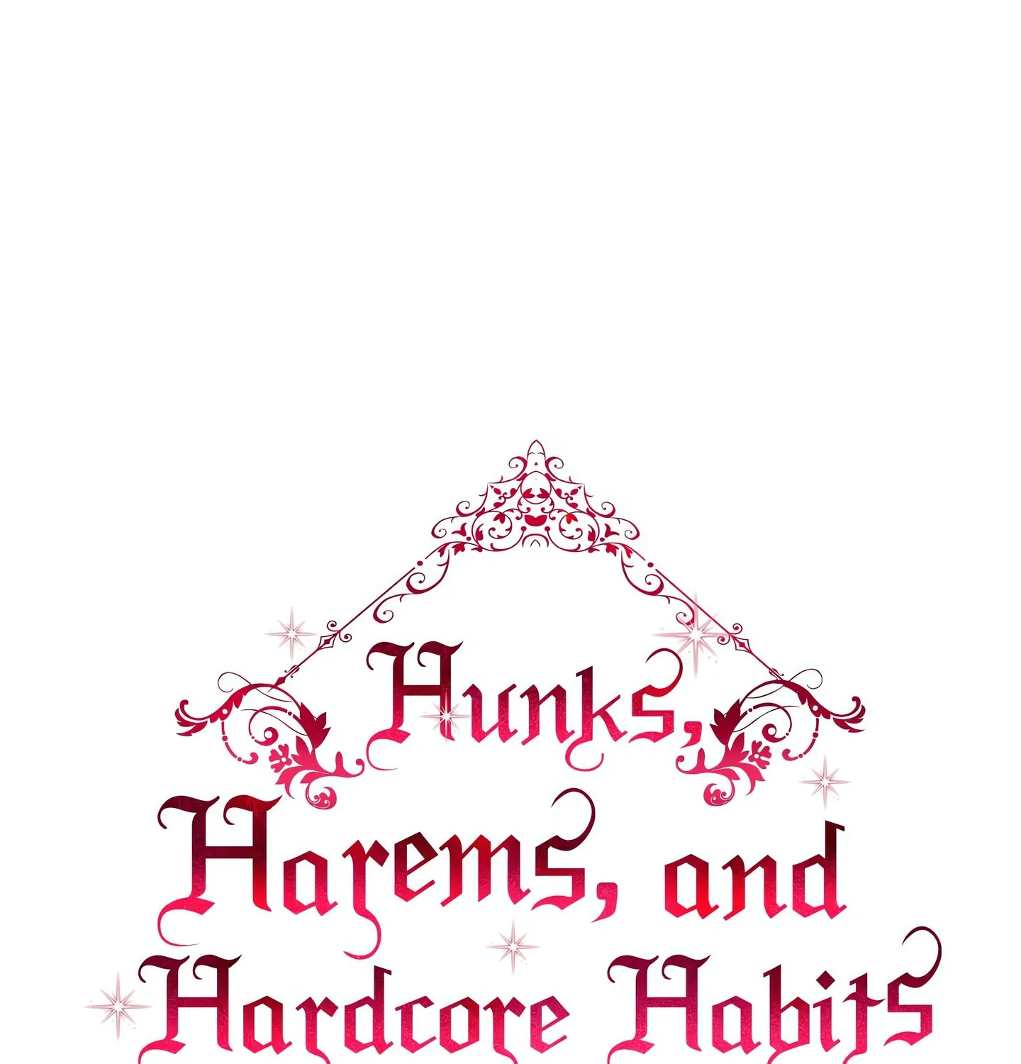 Hunks, Harems, and Hardcore Habits Chapter 29 page 85 - 