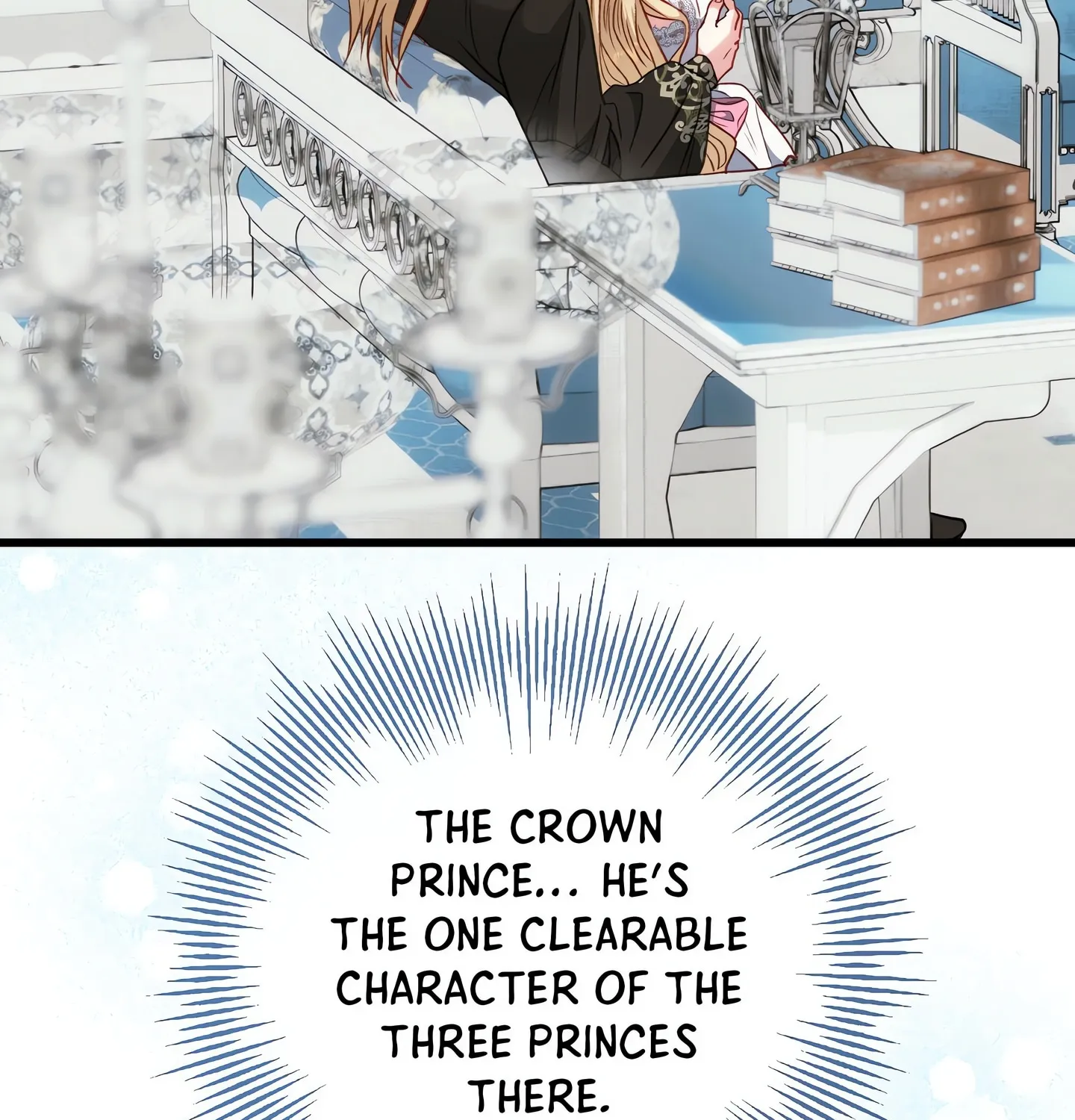 Hunks, Harems, and Hardcore Habits Chapter 29 page 96 - 