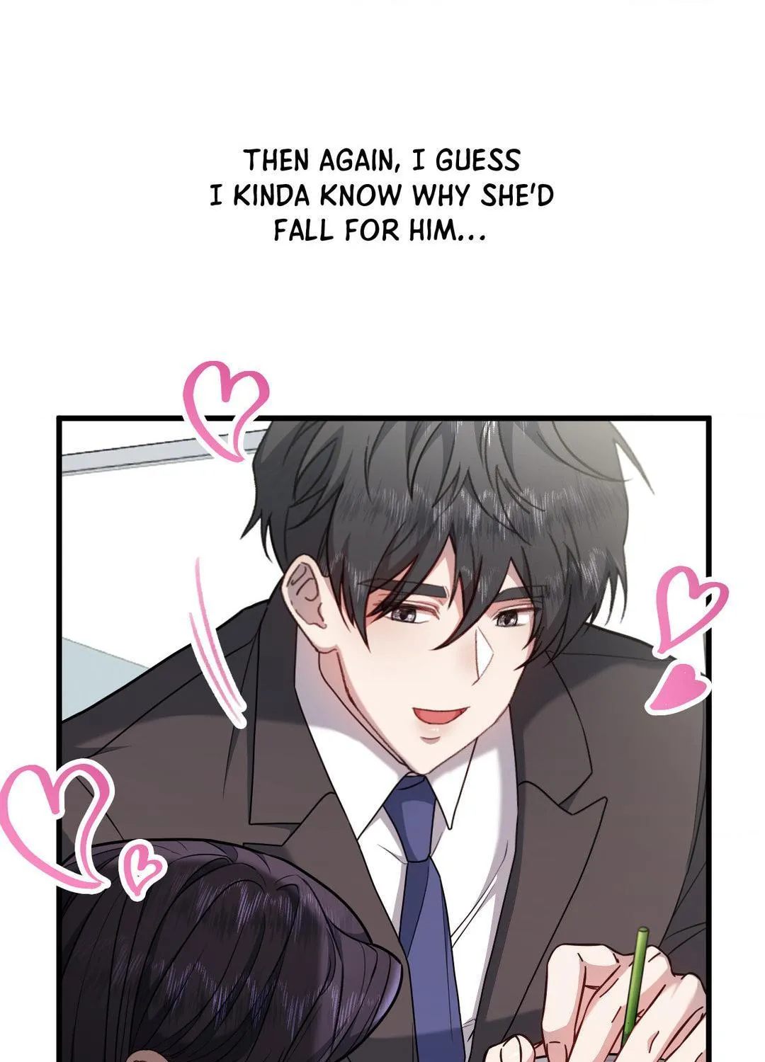 Hunks, Harems, and Hardcore Habits Chapter 3 page 107 - 