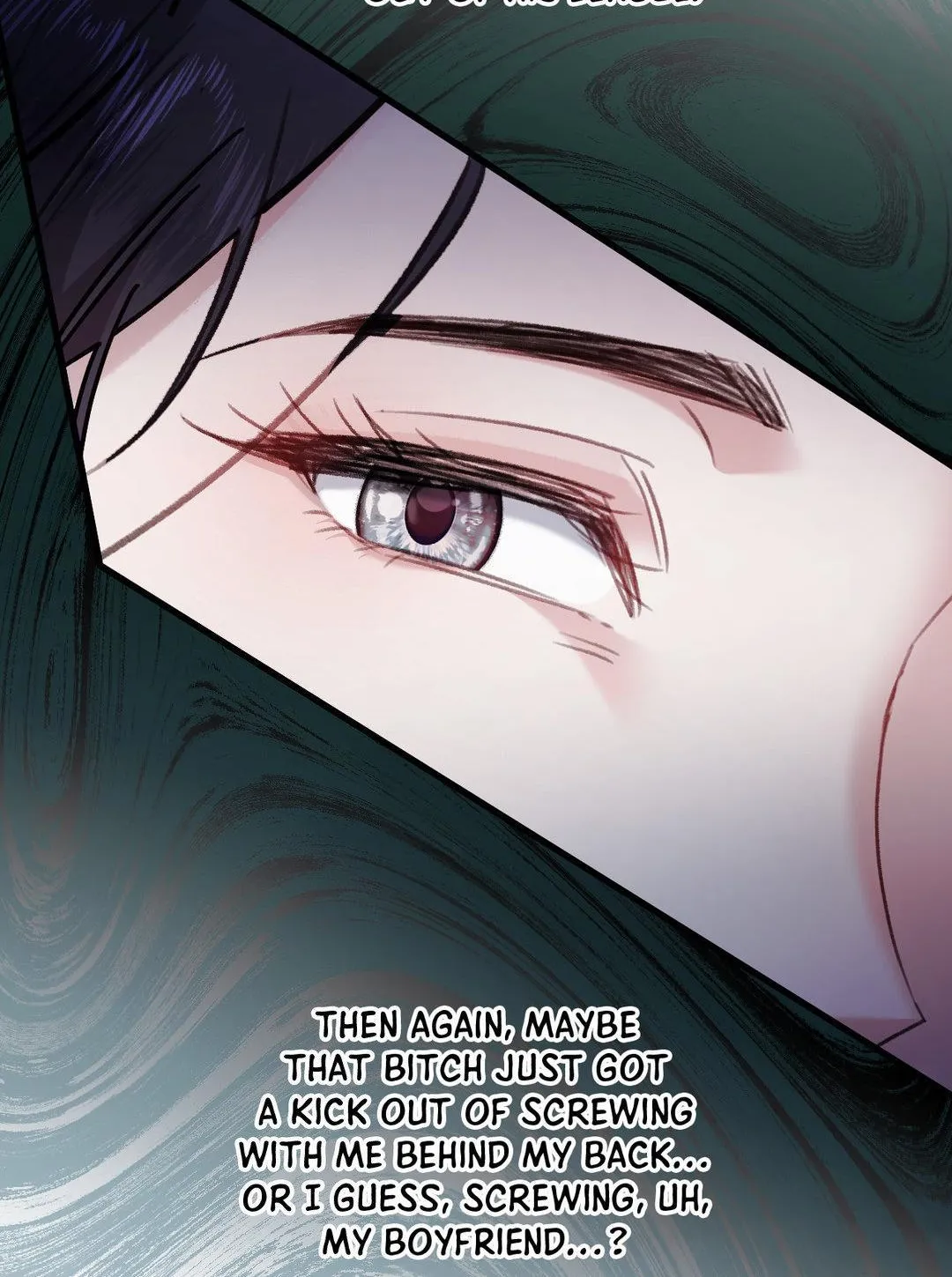Hunks, Harems, and Hardcore Habits Chapter 3 page 110 - 