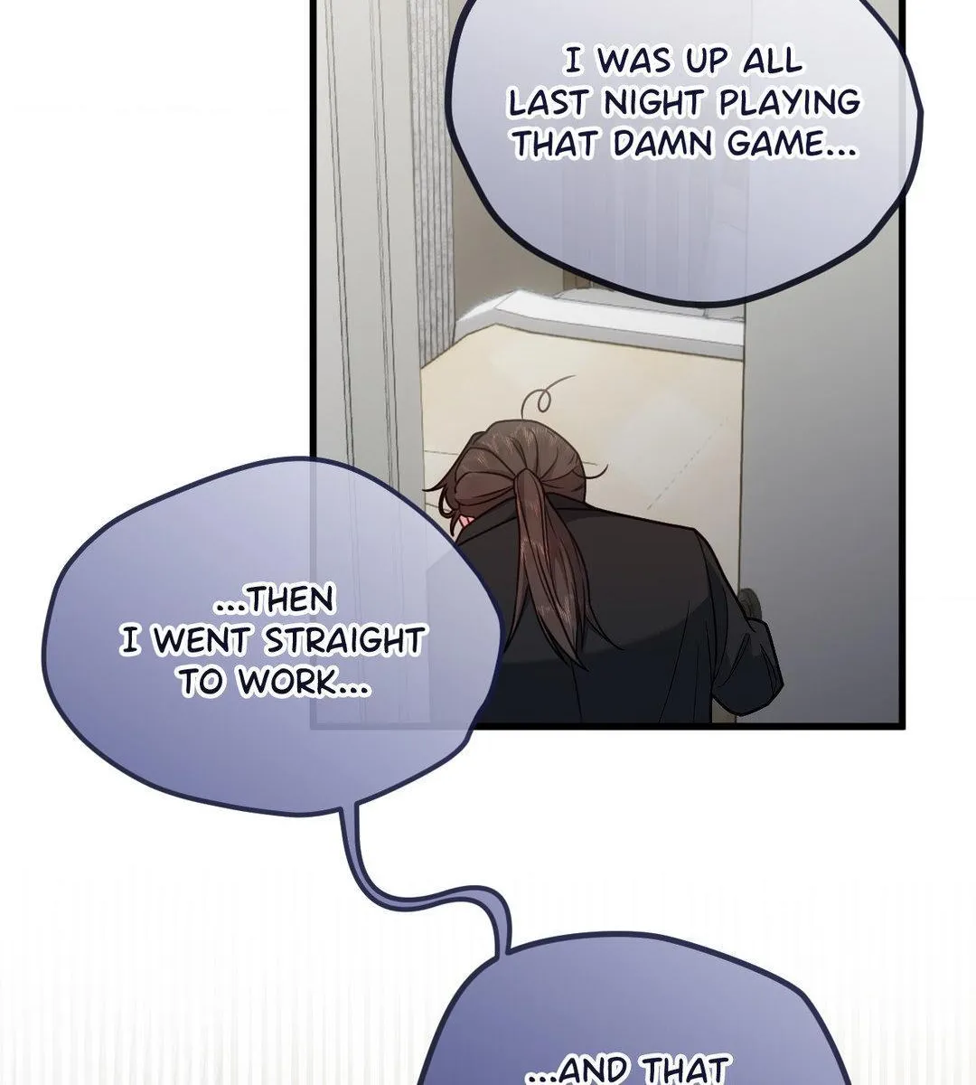 Hunks, Harems, and Hardcore Habits Chapter 3 page 118 - 
