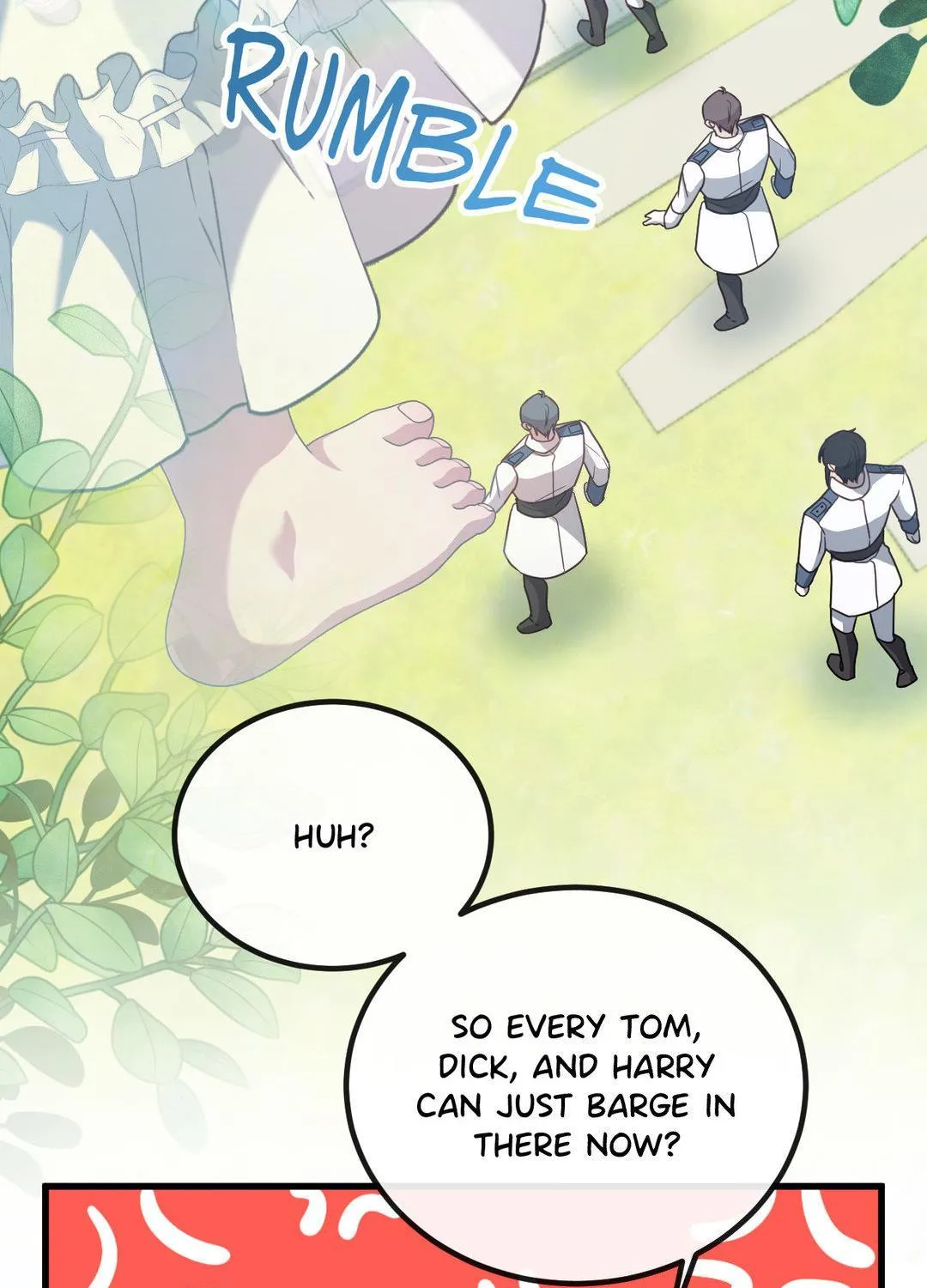 Hunks, Harems, and Hardcore Habits Chapter 3 page 43 - 
