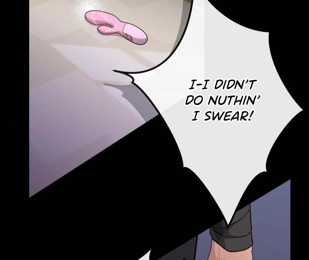 Hunks, Harems, and Hardcore Habits Chapter 3 page 6 - 