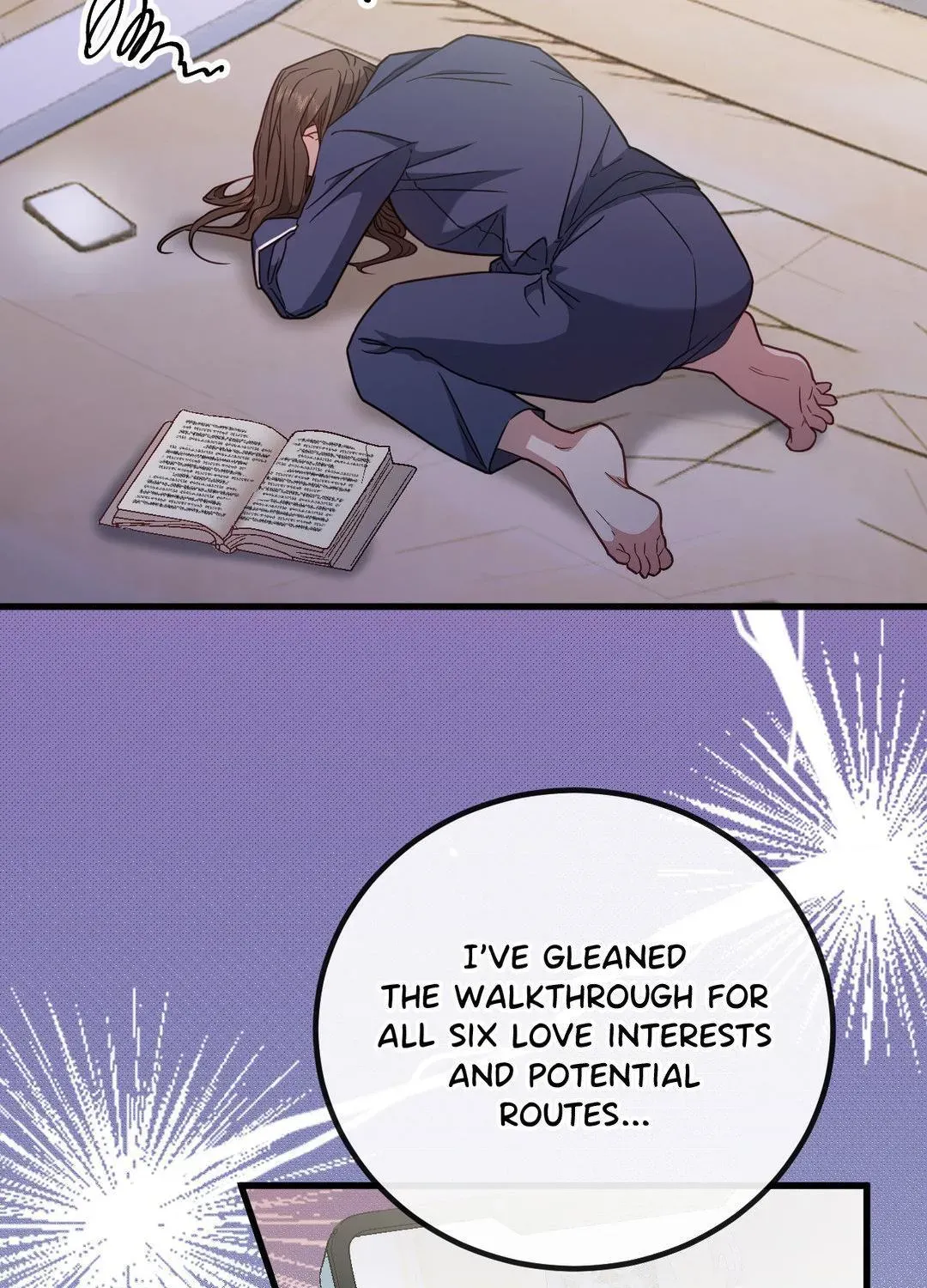 Hunks, Harems, and Hardcore Habits Chapter 3 page 81 - 