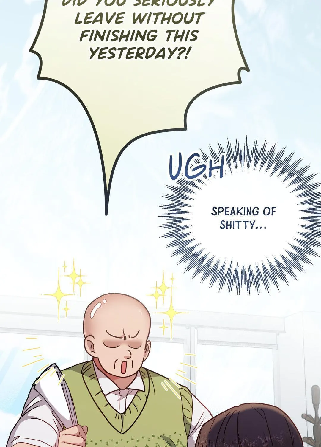Hunks, Harems, and Hardcore Habits Chapter 3 page 95 - 