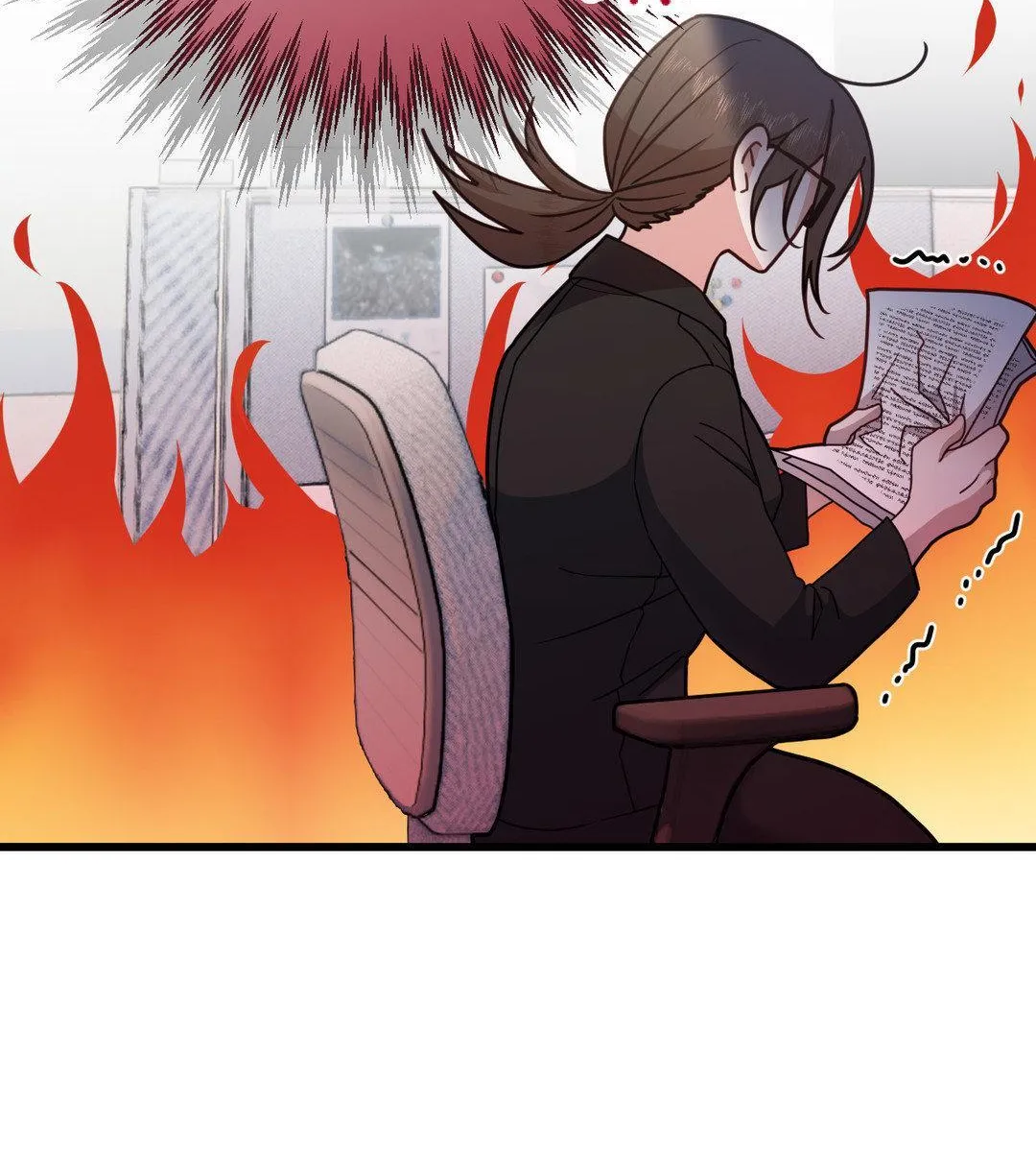 Hunks, Harems, and Hardcore Habits Chapter 3 page 98 - 