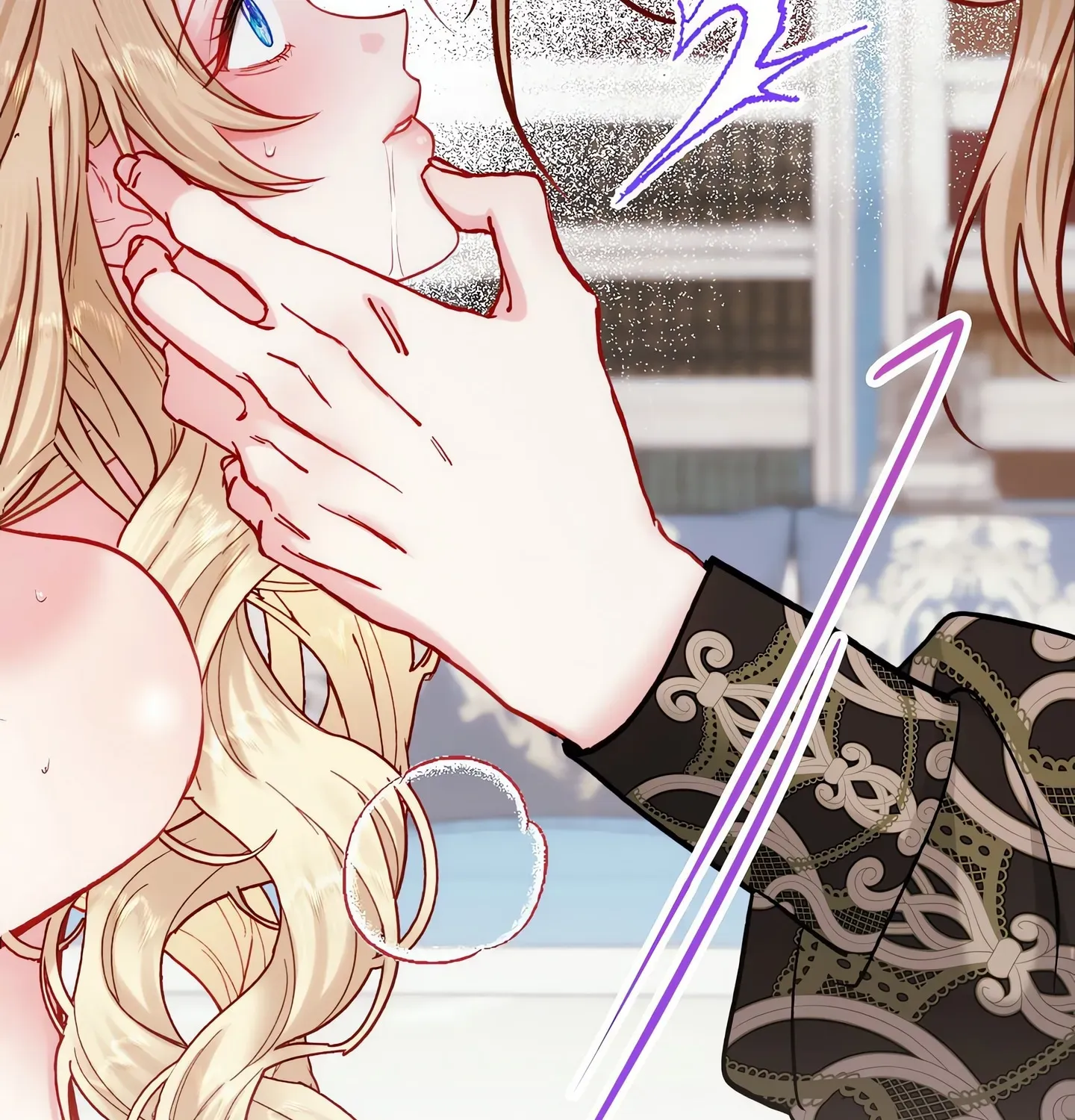 Hunks, Harems, and Hardcore Habits Chapter 30 page 121 - 