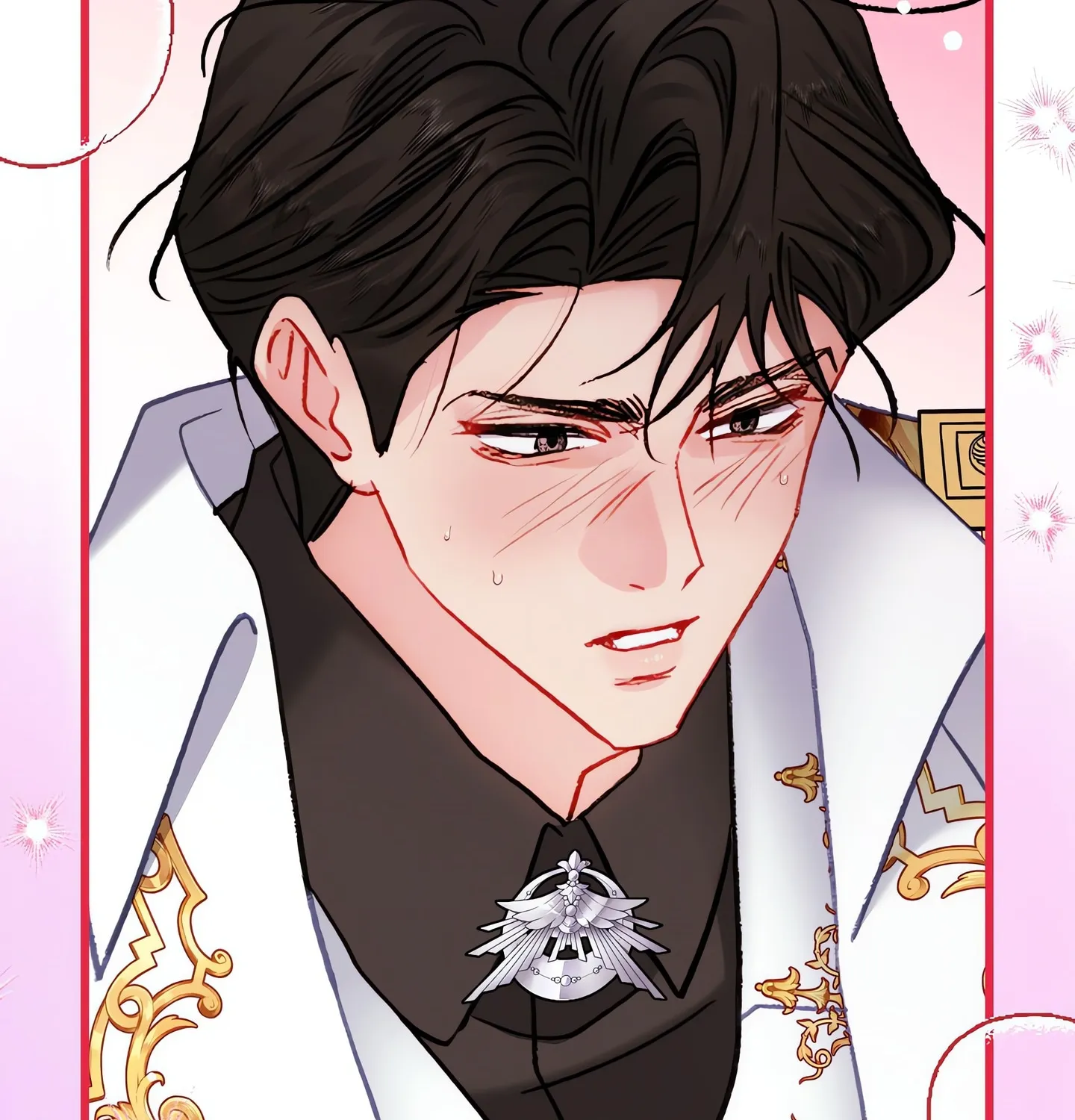 Hunks, Harems, and Hardcore Habits Chapter 30 page 135 - 
