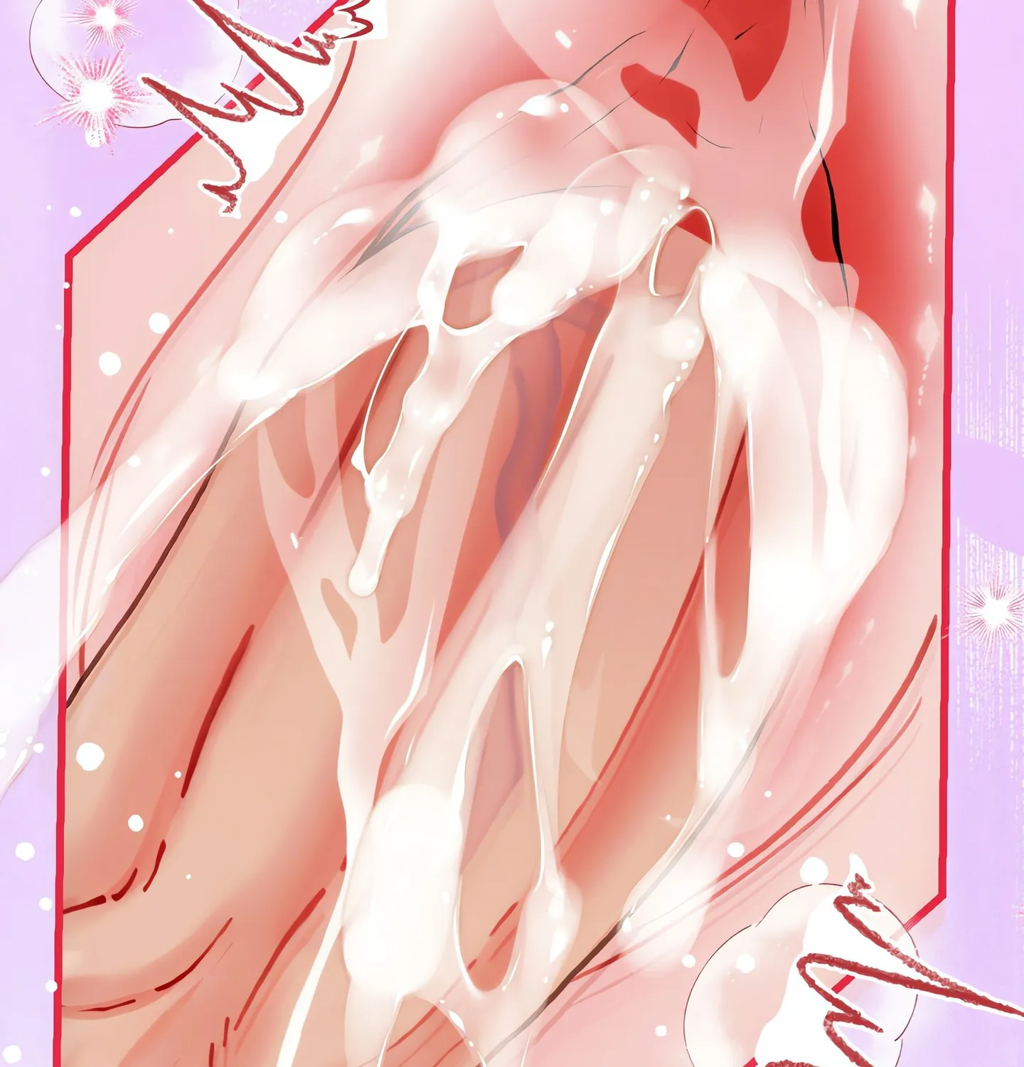 Hunks, Harems, and Hardcore Habits Chapter 30 page 137 - 
