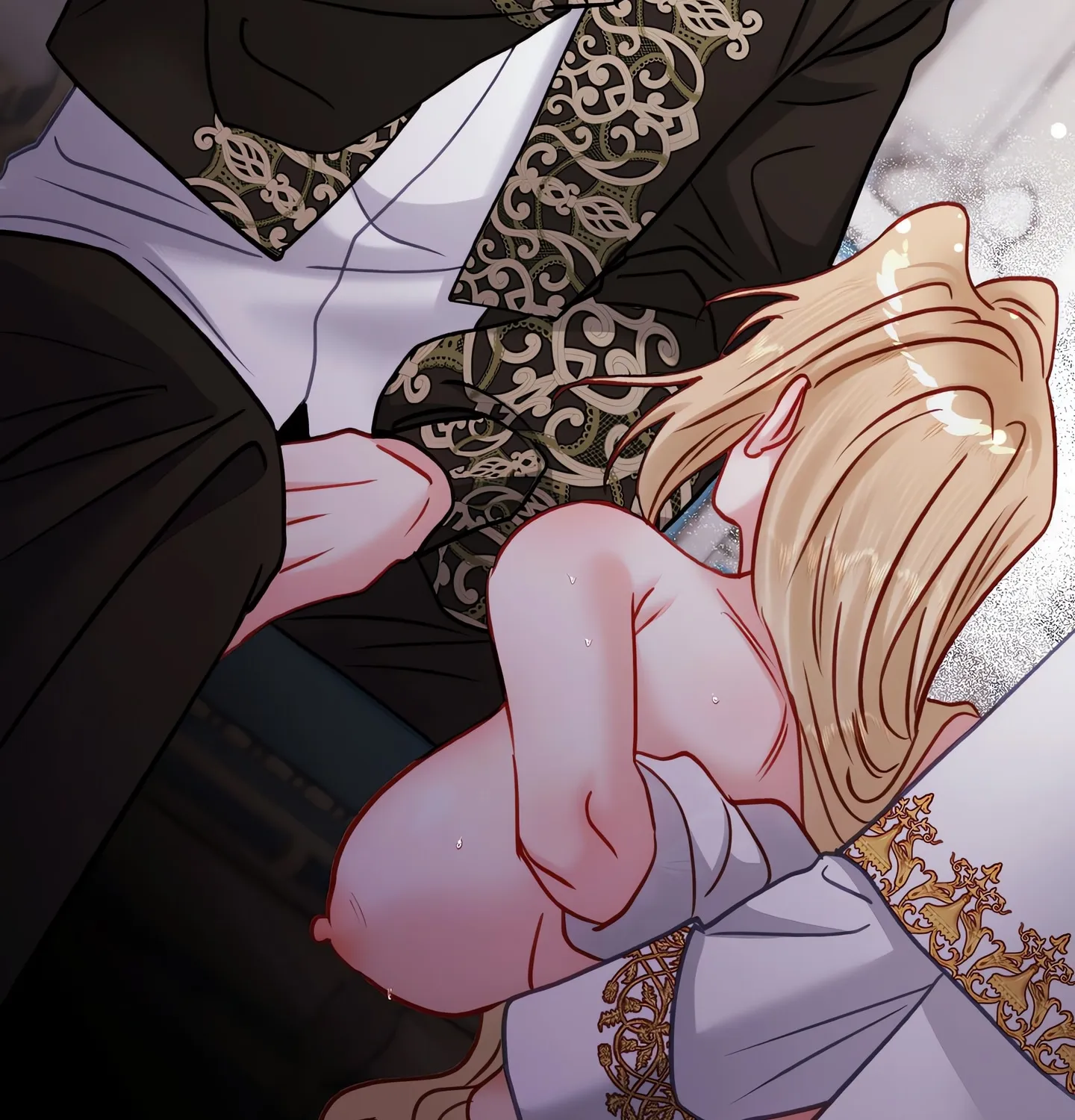 Hunks, Harems, and Hardcore Habits Chapter 30 page 166 - 