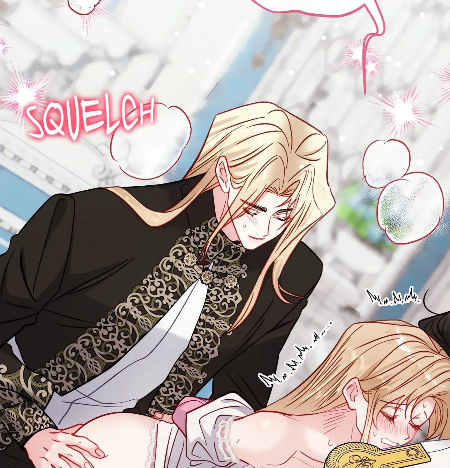 Hunks, Harems, and Hardcore Habits Chapter 30 page 23 - 