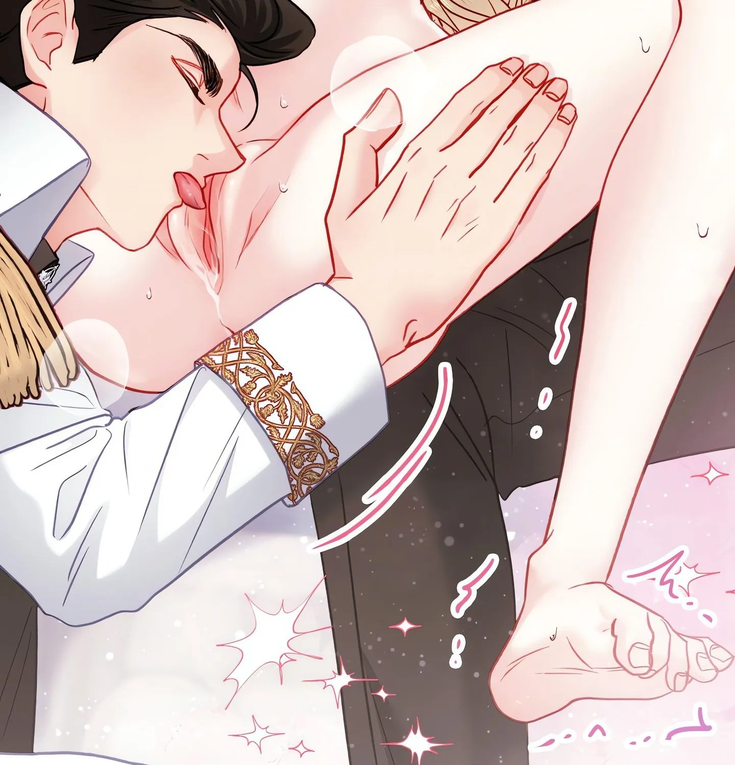 Hunks, Harems, and Hardcore Habits Chapter 30 page 4 - 