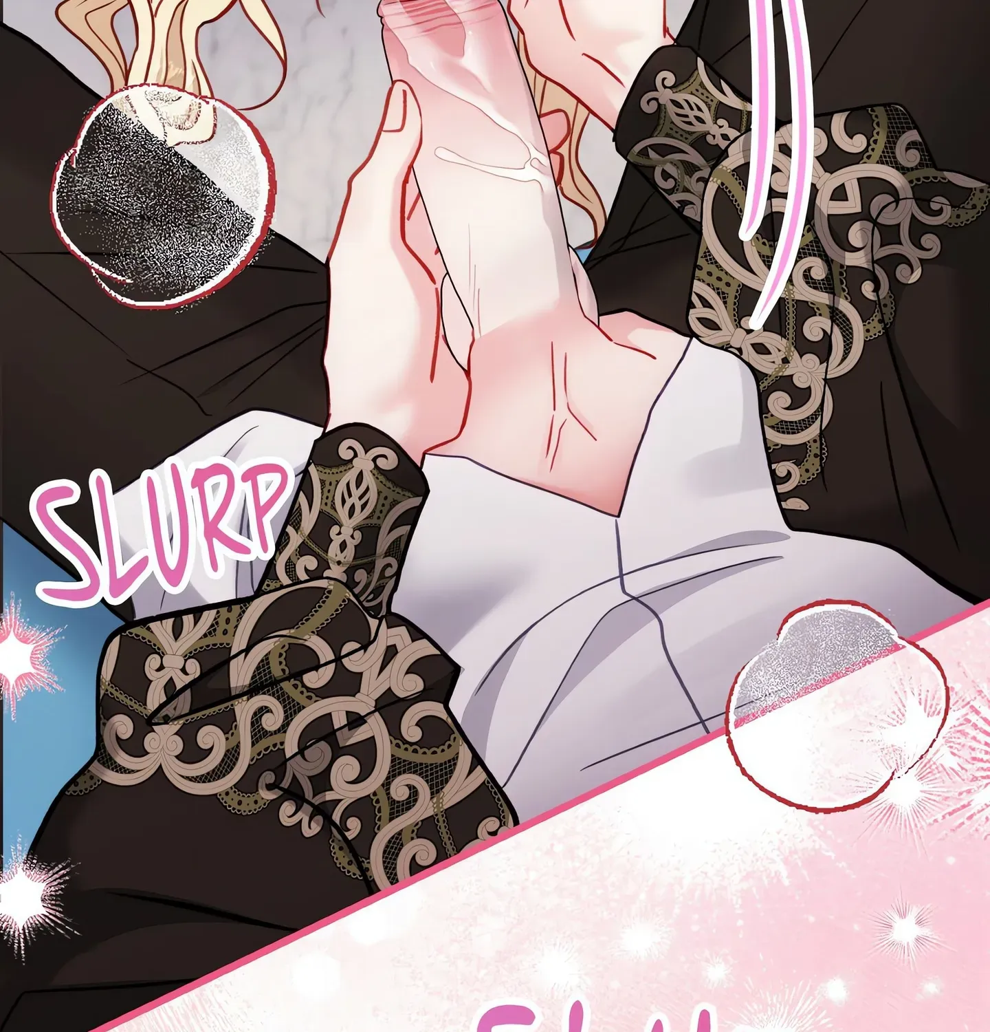 Hunks, Harems, and Hardcore Habits Chapter 30 page 60 - 