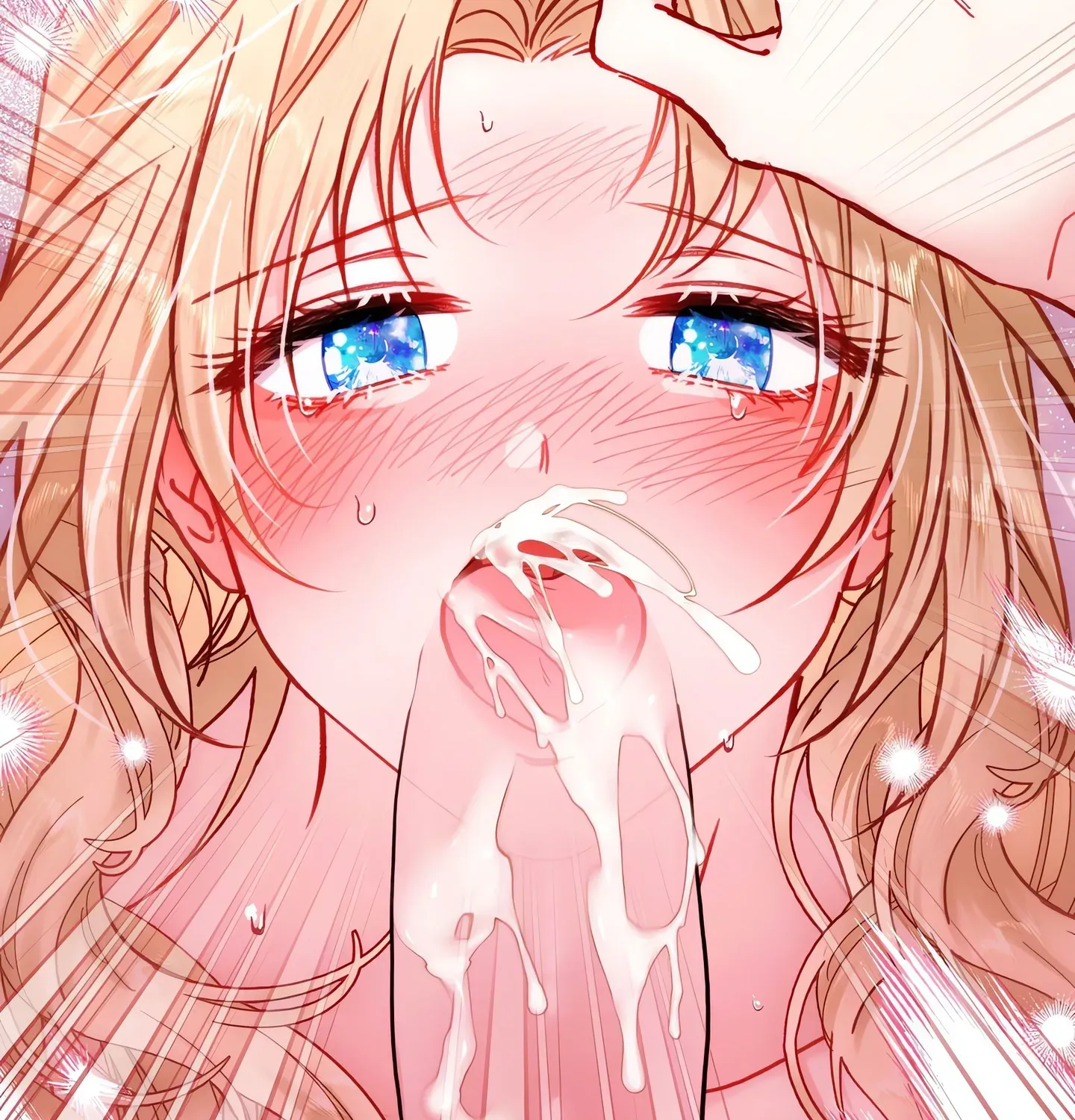 Hunks, Harems, and Hardcore Habits Chapter 30 page 69 - 