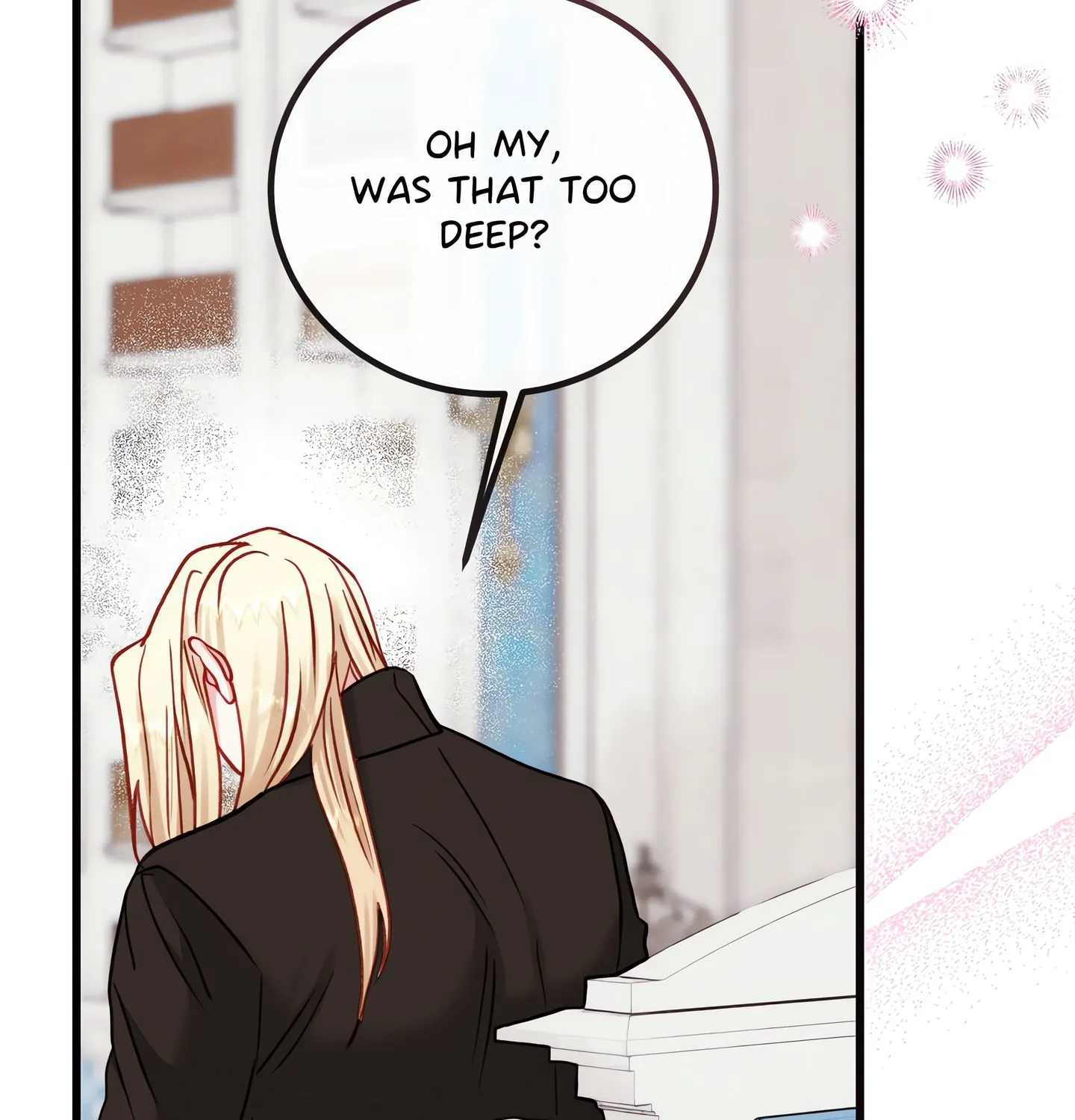 Hunks, Harems, and Hardcore Habits Chapter 30 page 71 - 