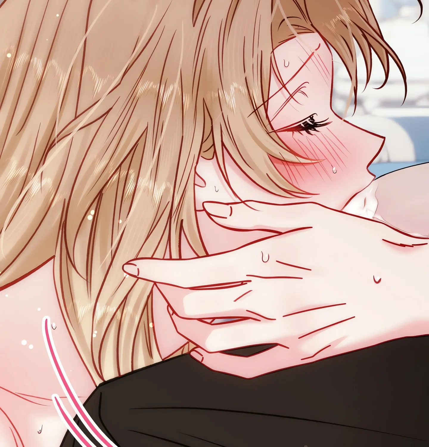 Hunks, Harems, and Hardcore Habits Chapter 30 page 73 - 