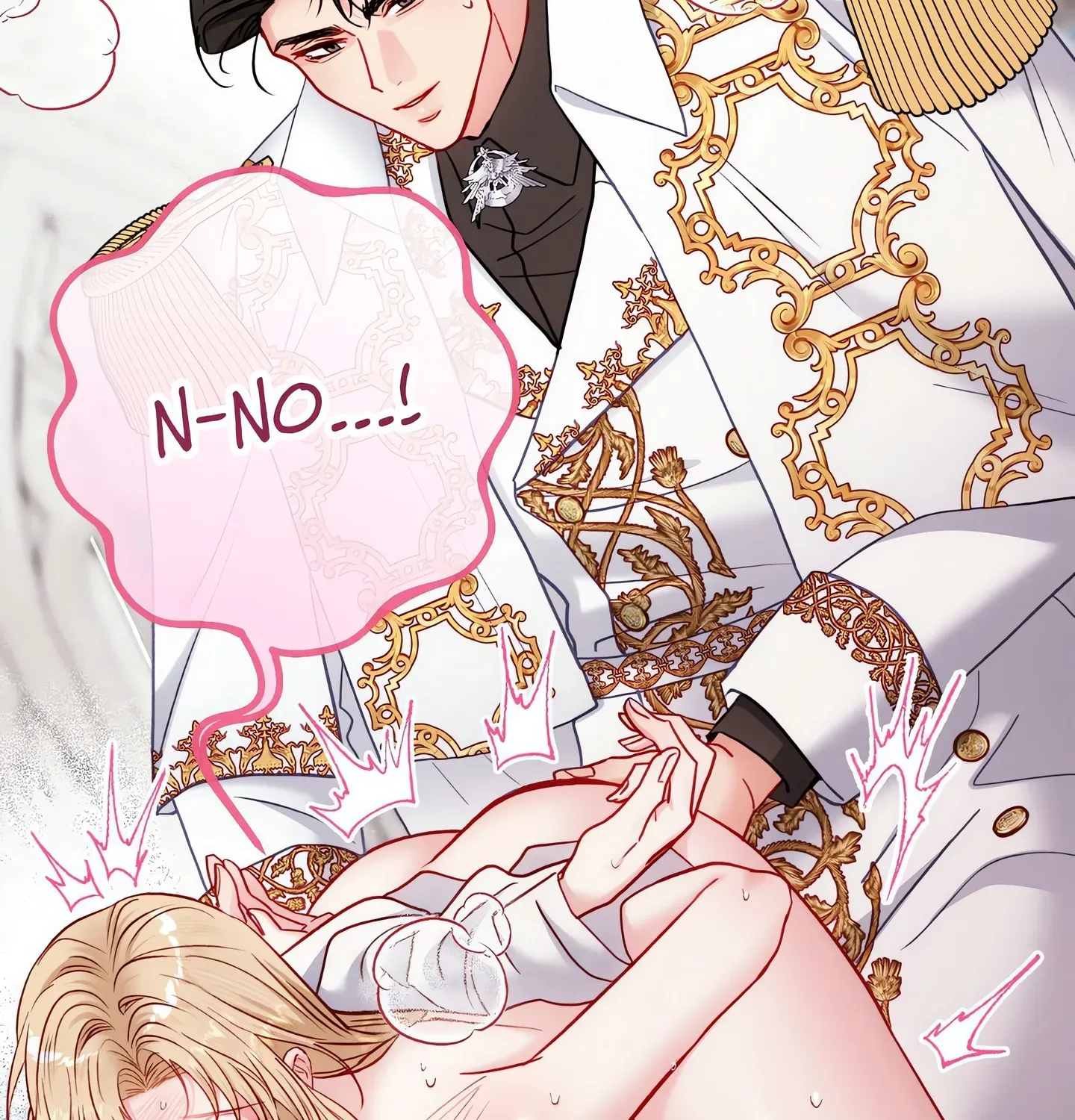 Hunks, Harems, and Hardcore Habits Chapter 30 page 89 - 