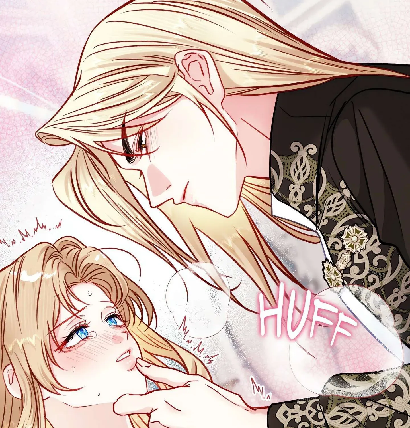 Hunks, Harems, and Hardcore Habits Chapter 31 page 104 - 