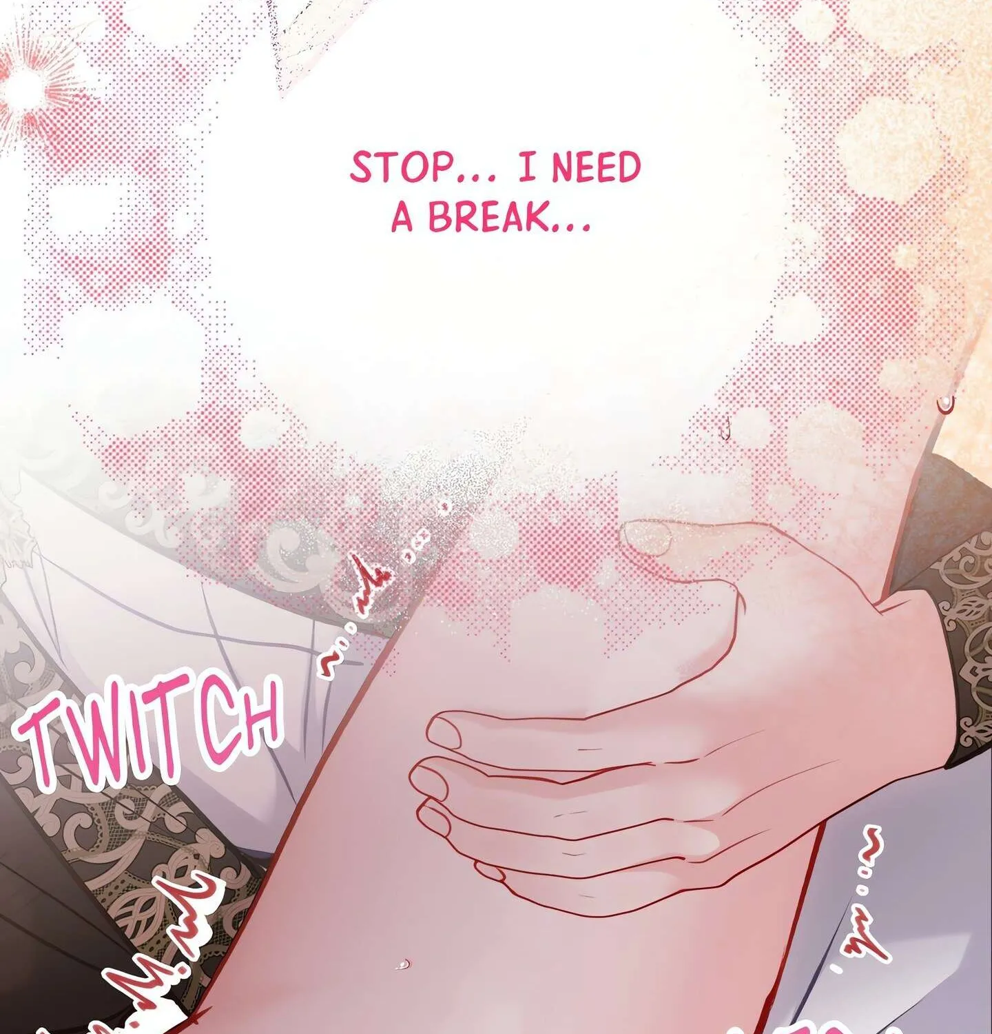 Hunks, Harems, and Hardcore Habits Chapter 31 page 121 - 