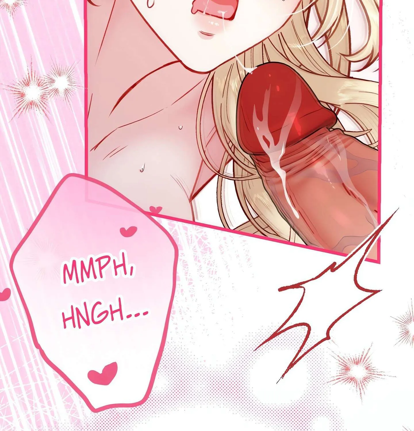 Hunks, Harems, and Hardcore Habits Chapter 31 page 130 - 