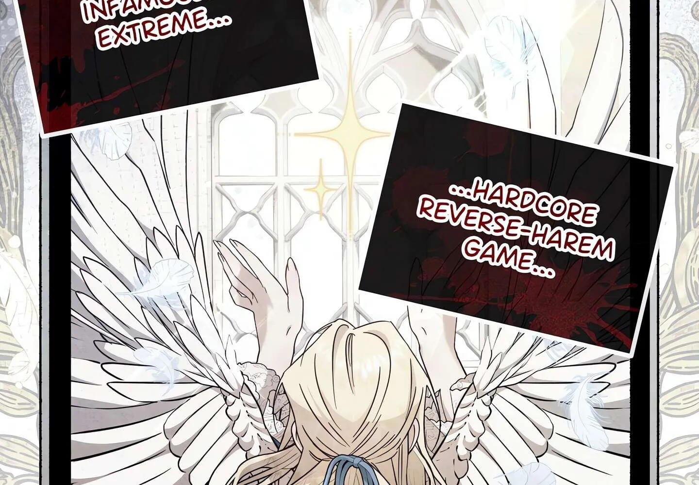 Hunks, Harems, and Hardcore Habits Chapter 31 page 147 - 