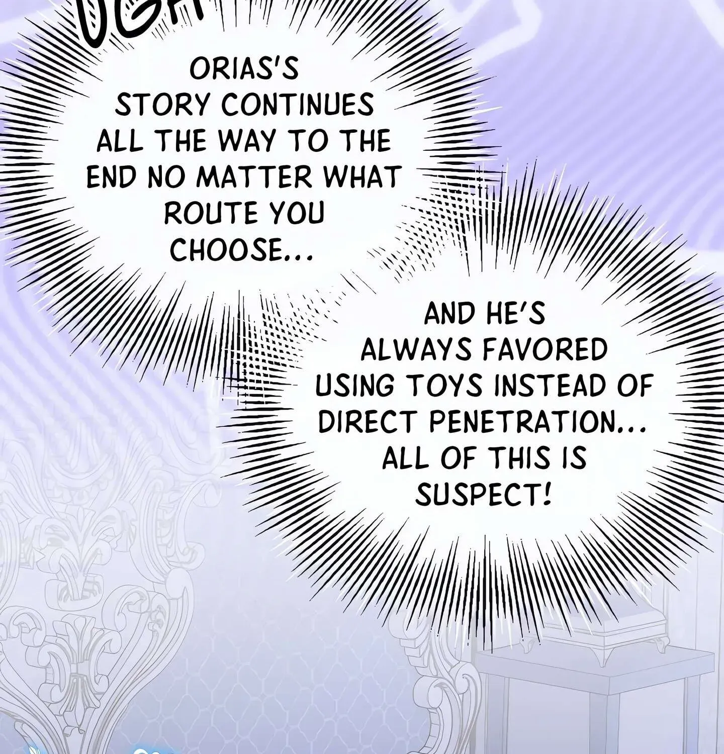 Hunks, Harems, and Hardcore Habits Chapter 31 page 165 - 