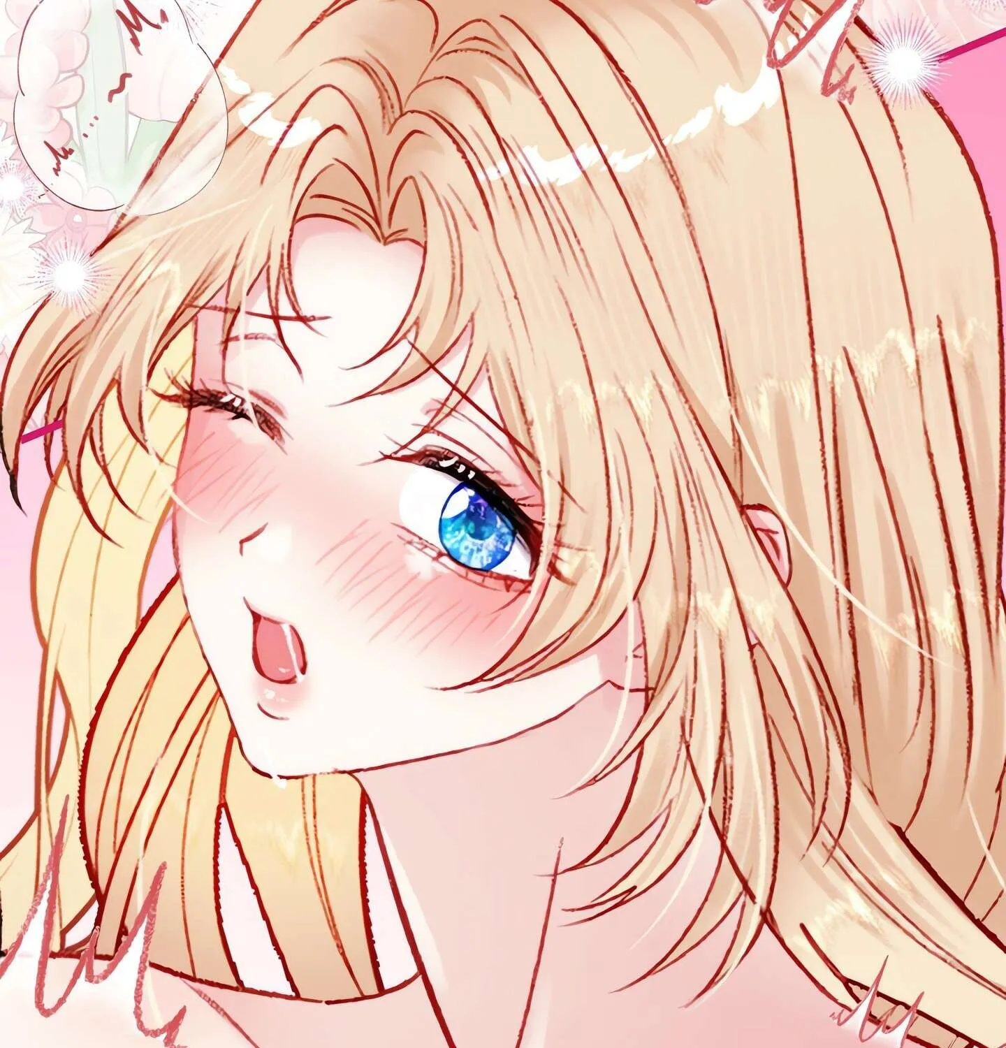 Hunks, Harems, and Hardcore Habits Chapter 31 page 50 - 
