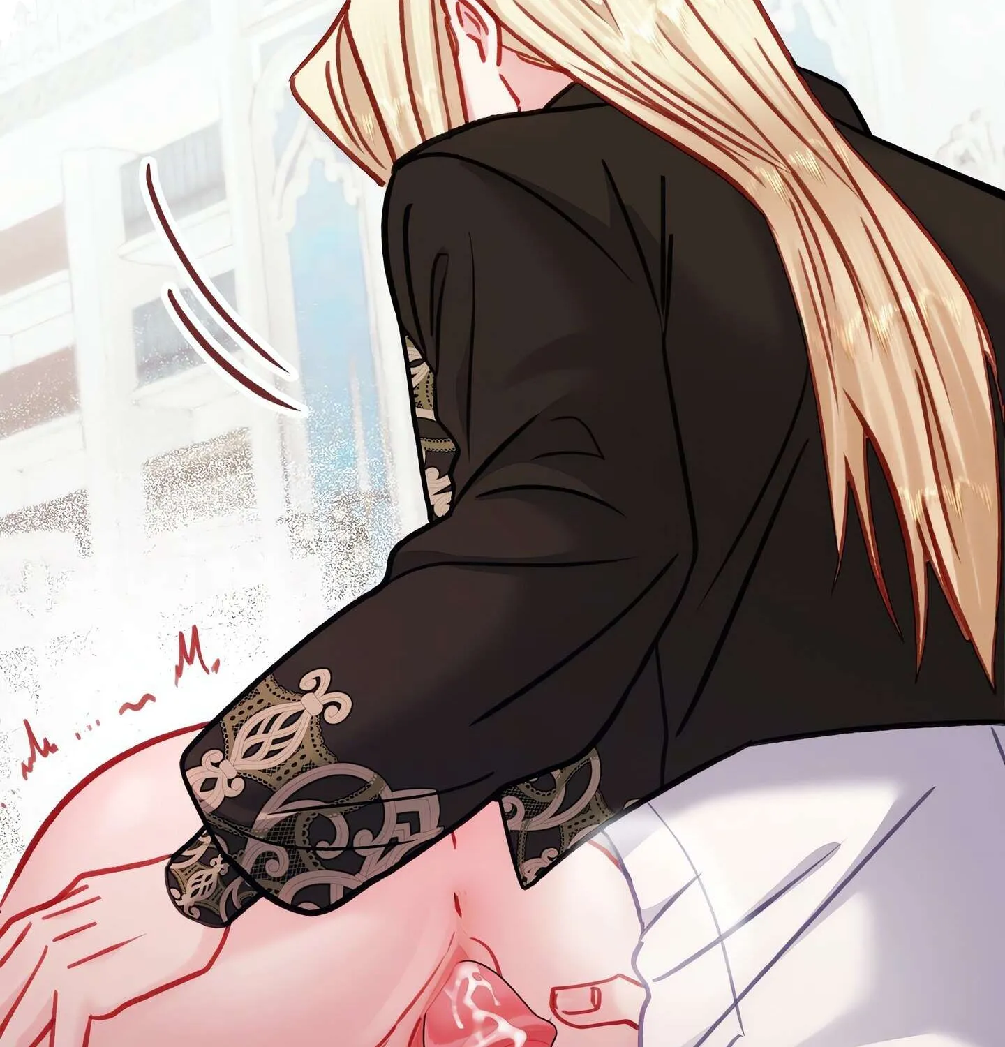 Hunks, Harems, and Hardcore Habits Chapter 31 page 58 - 