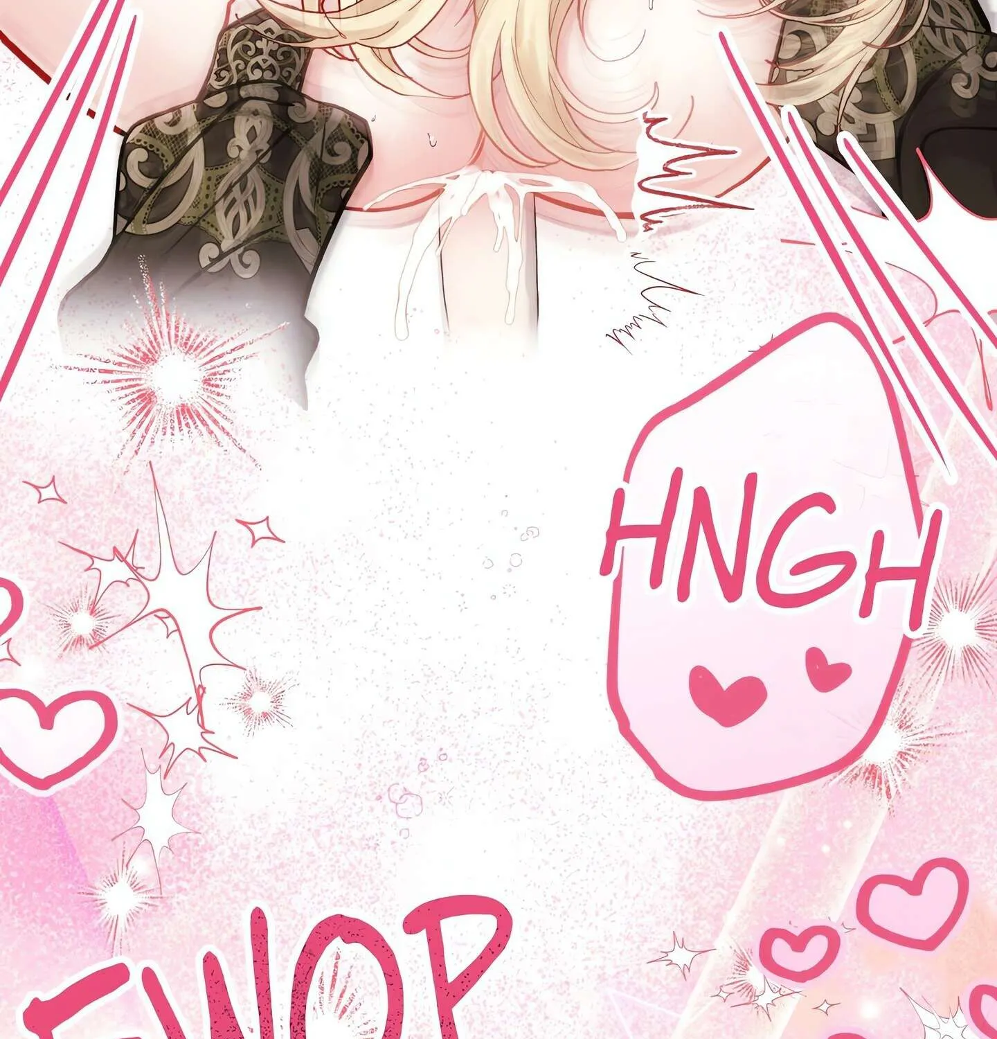 Hunks, Harems, and Hardcore Habits Chapter 31 page 80 - 