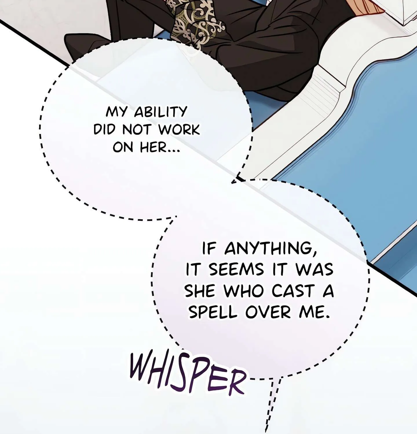 Hunks, Harems, and Hardcore Habits Chapter 31 page 10 - 