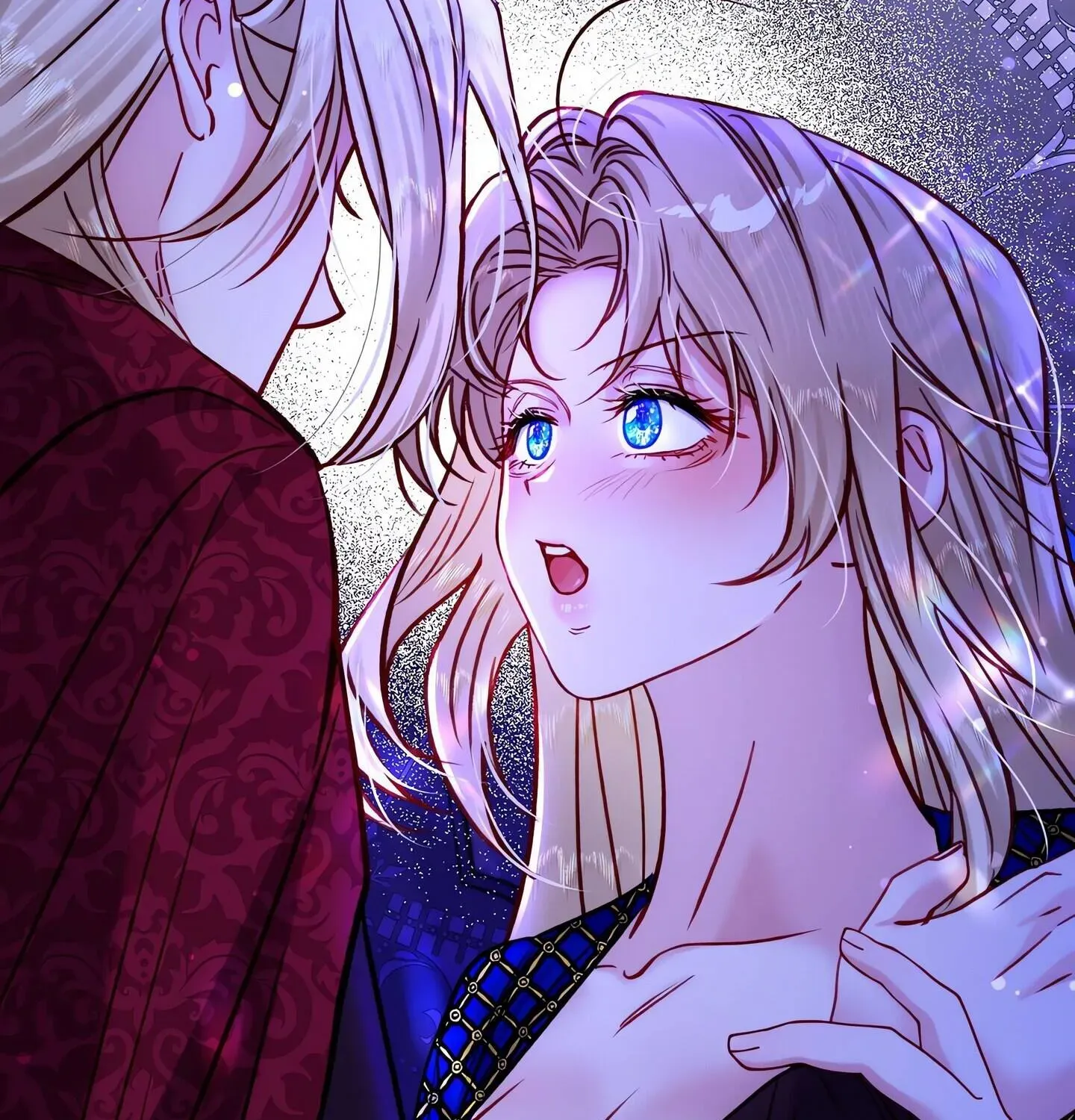 Hunks, Harems, and Hardcore Habits Chapter 32 page 136 - 