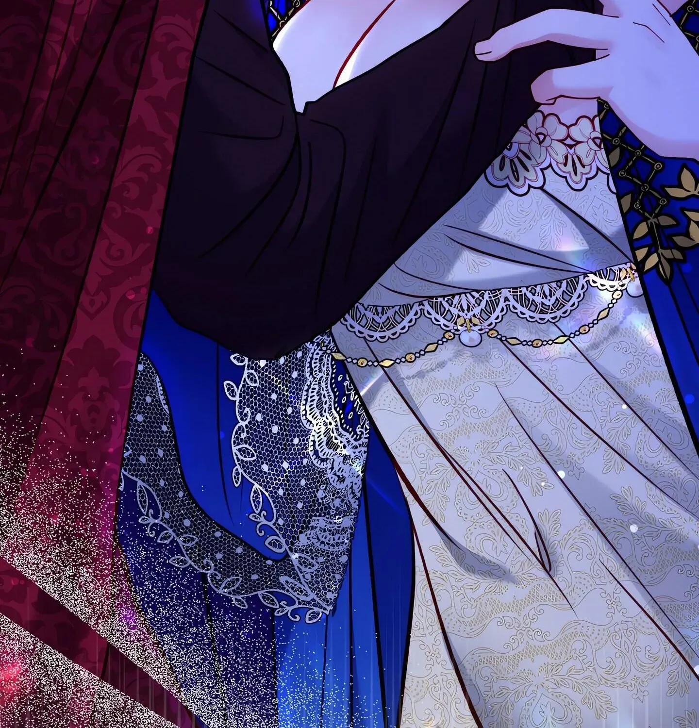 Hunks, Harems, and Hardcore Habits Chapter 32 page 137 - 
