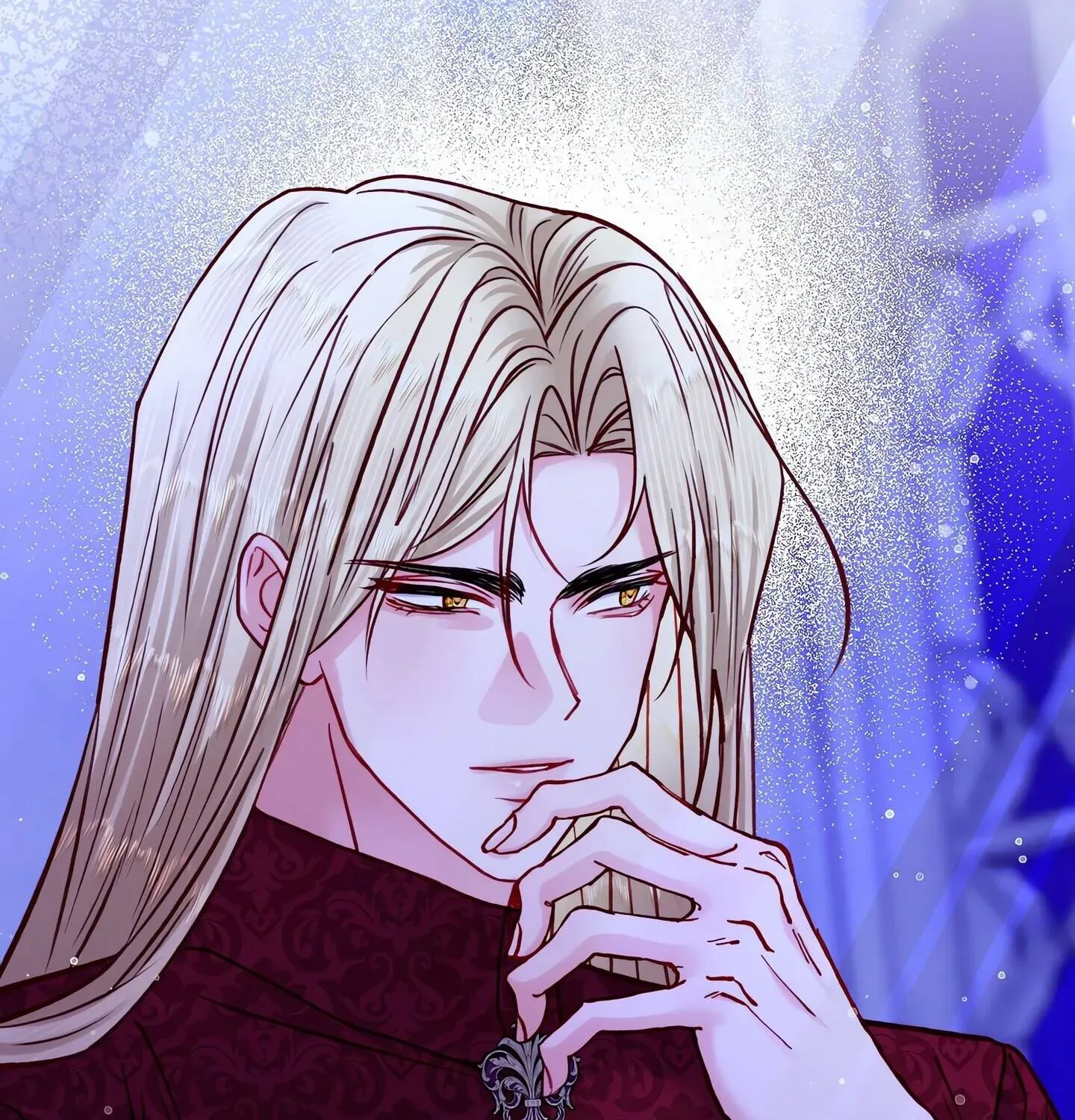 Hunks, Harems, and Hardcore Habits Chapter 32 page 143 - 